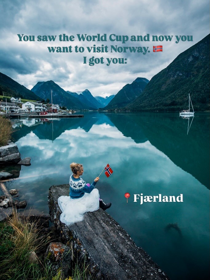 Norway 🇳🇴 Norge Travel | Hotels | Food | Tips, Sognefjord