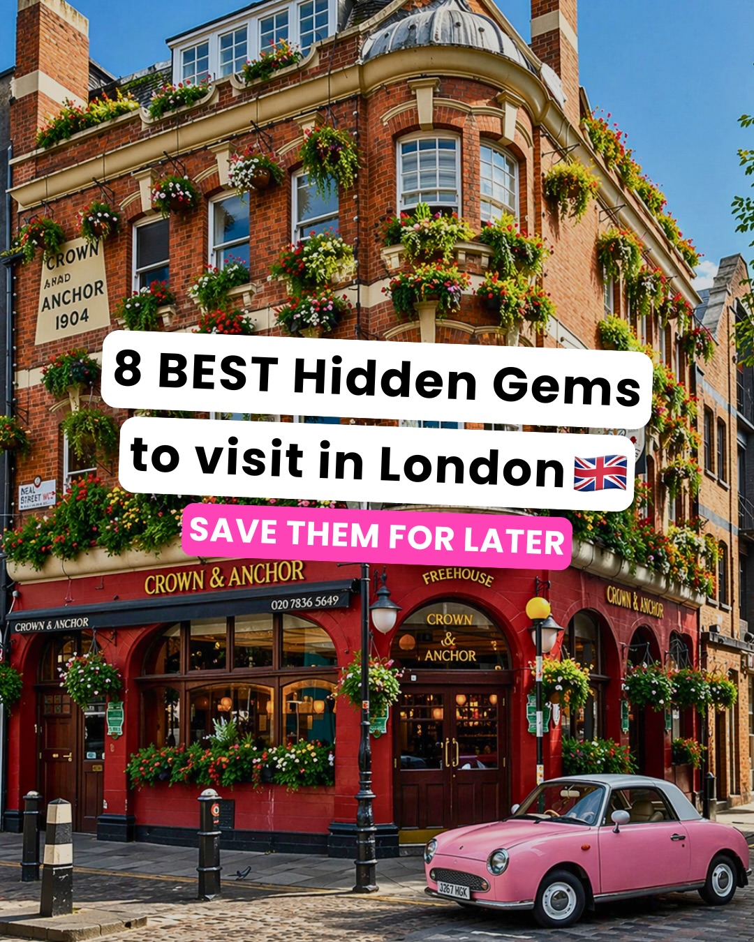 London Travel Tips, Greenwich Park