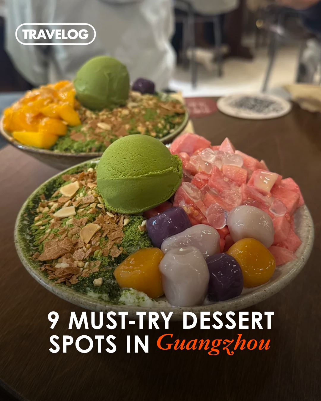 TRAVELOG, Nanxin Milk Desserts Expert