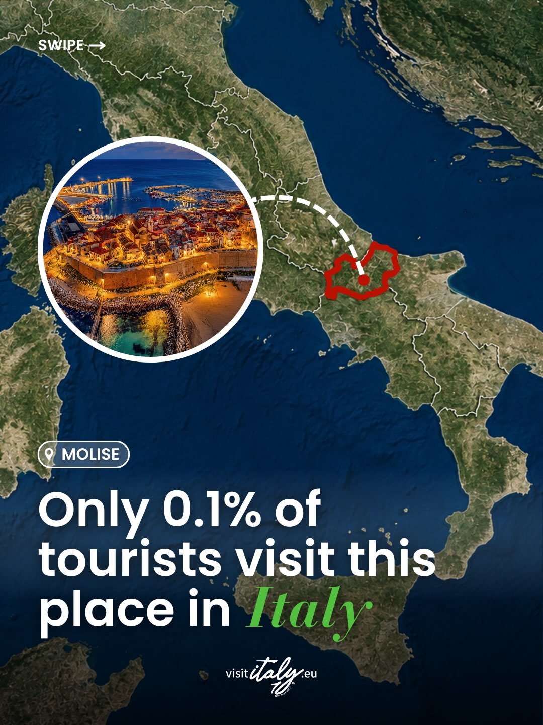 Visit Italy ®, Molise