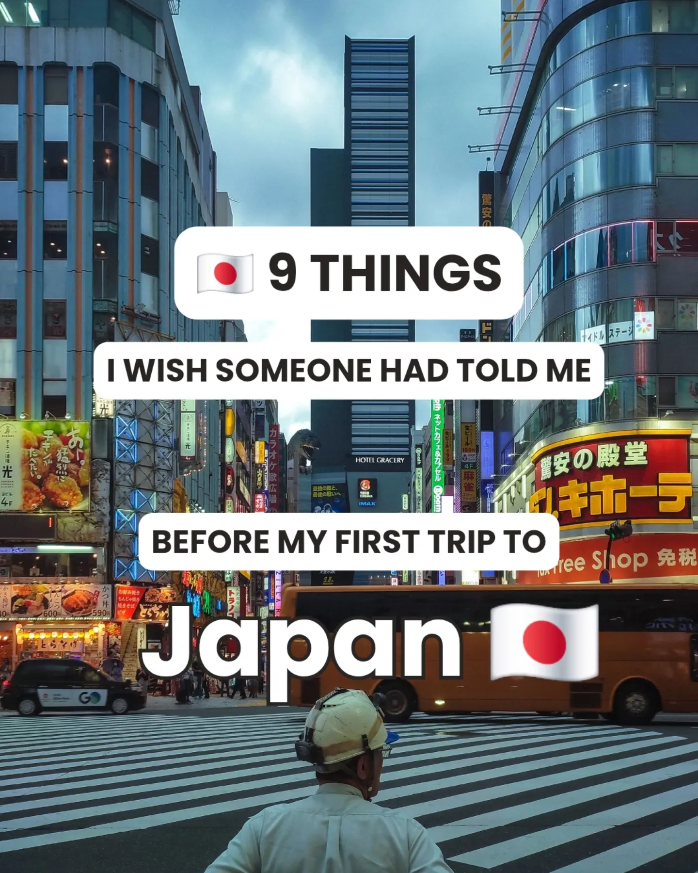 1 Hour Travel Guides, Tokyo Tower