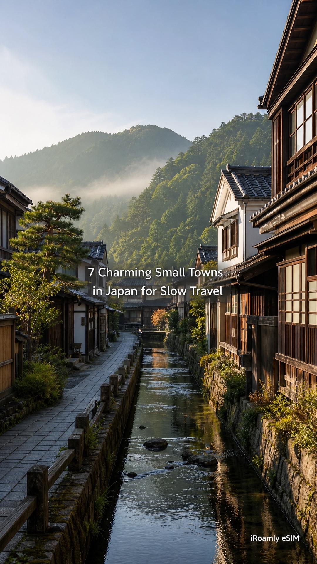 Ray_Japanfun, Tsumago-juku