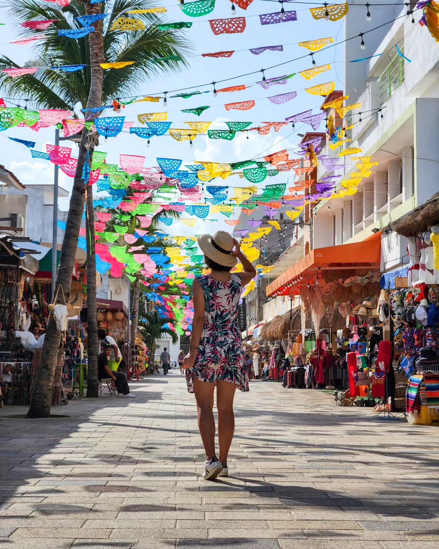 Playa del Carmen | Mexican Caribbean, Quinta Avenida