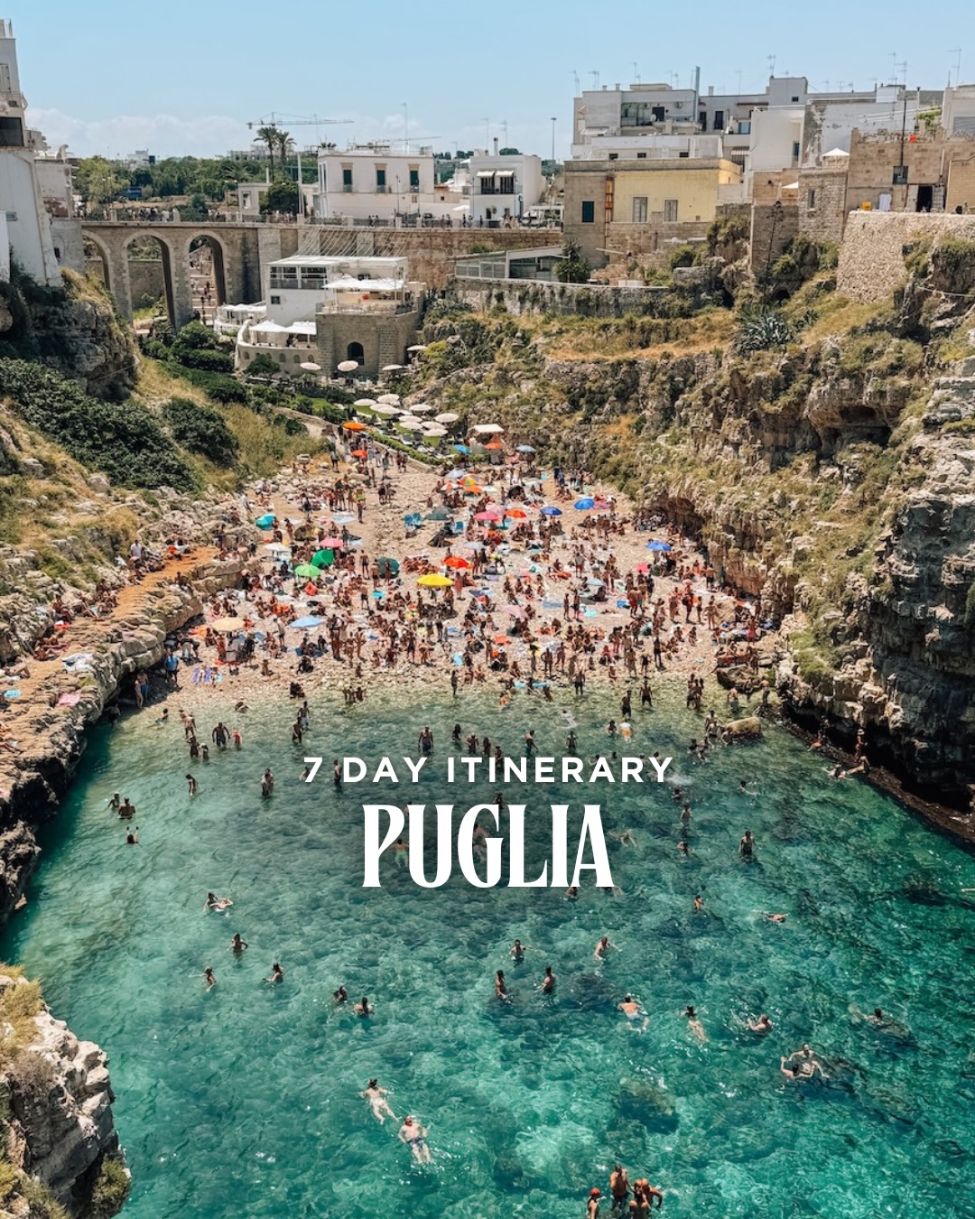 Min Kwak | Travel Creator | USA, Ostuni