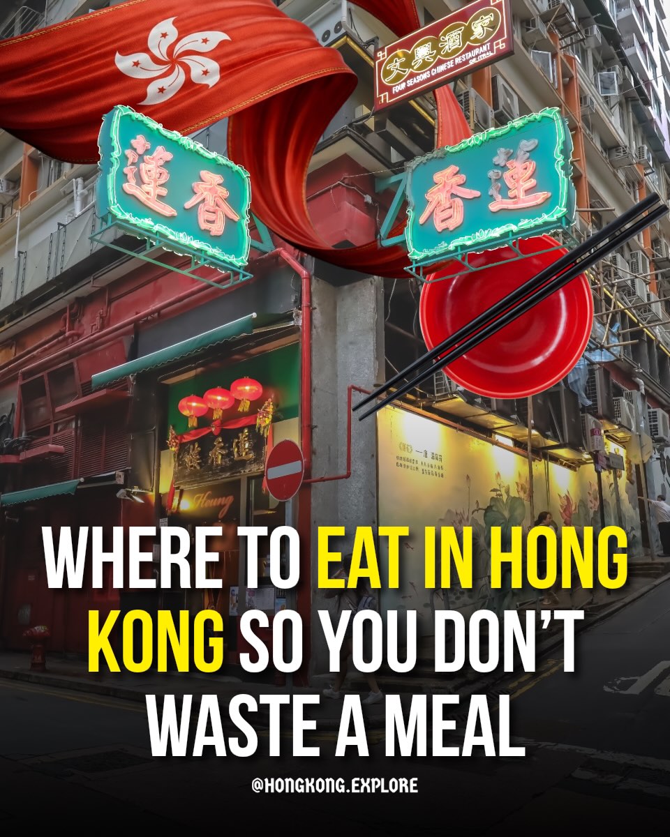 Hong Kong 🇭🇰 香港 Travel | Hotels | Food | Tips, Yung Kee Roast Goose Restaurant