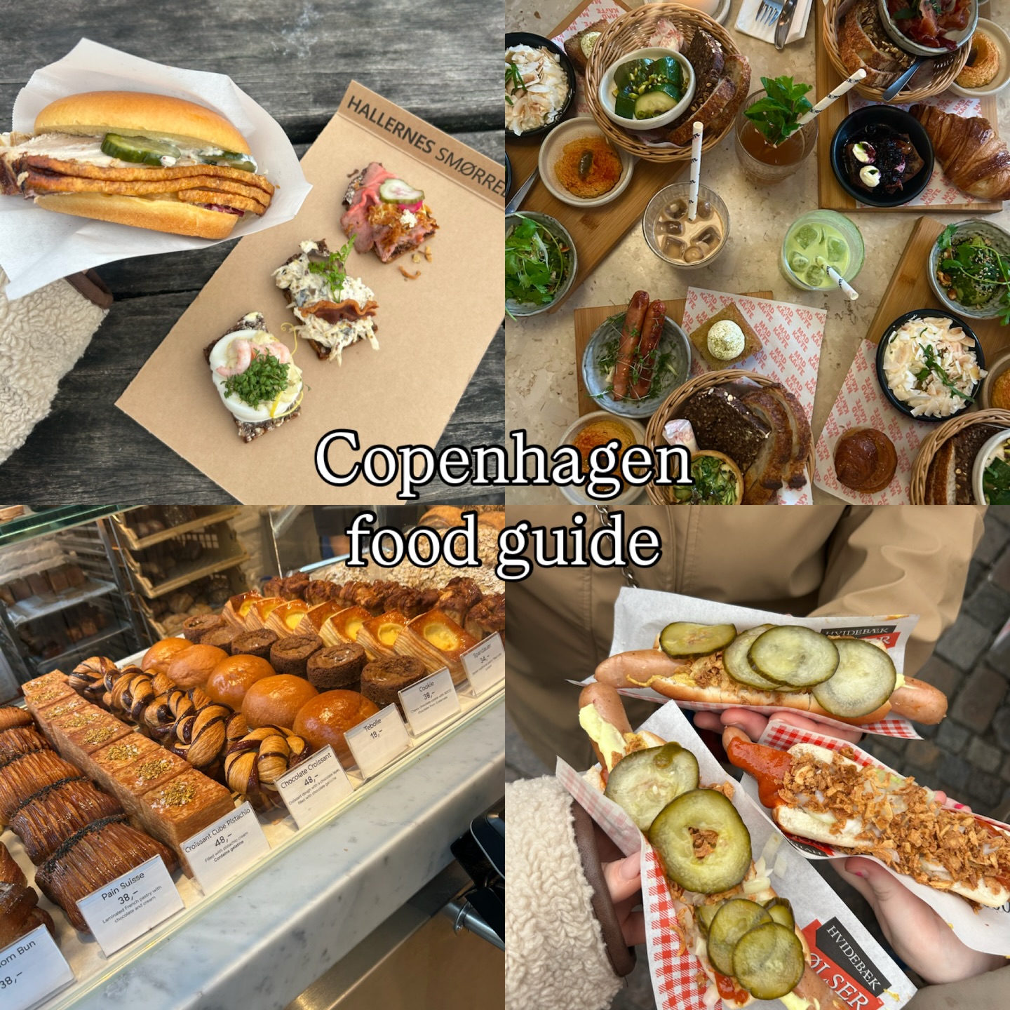 jodie | glasgow food & travel, TorvehallerneKBH