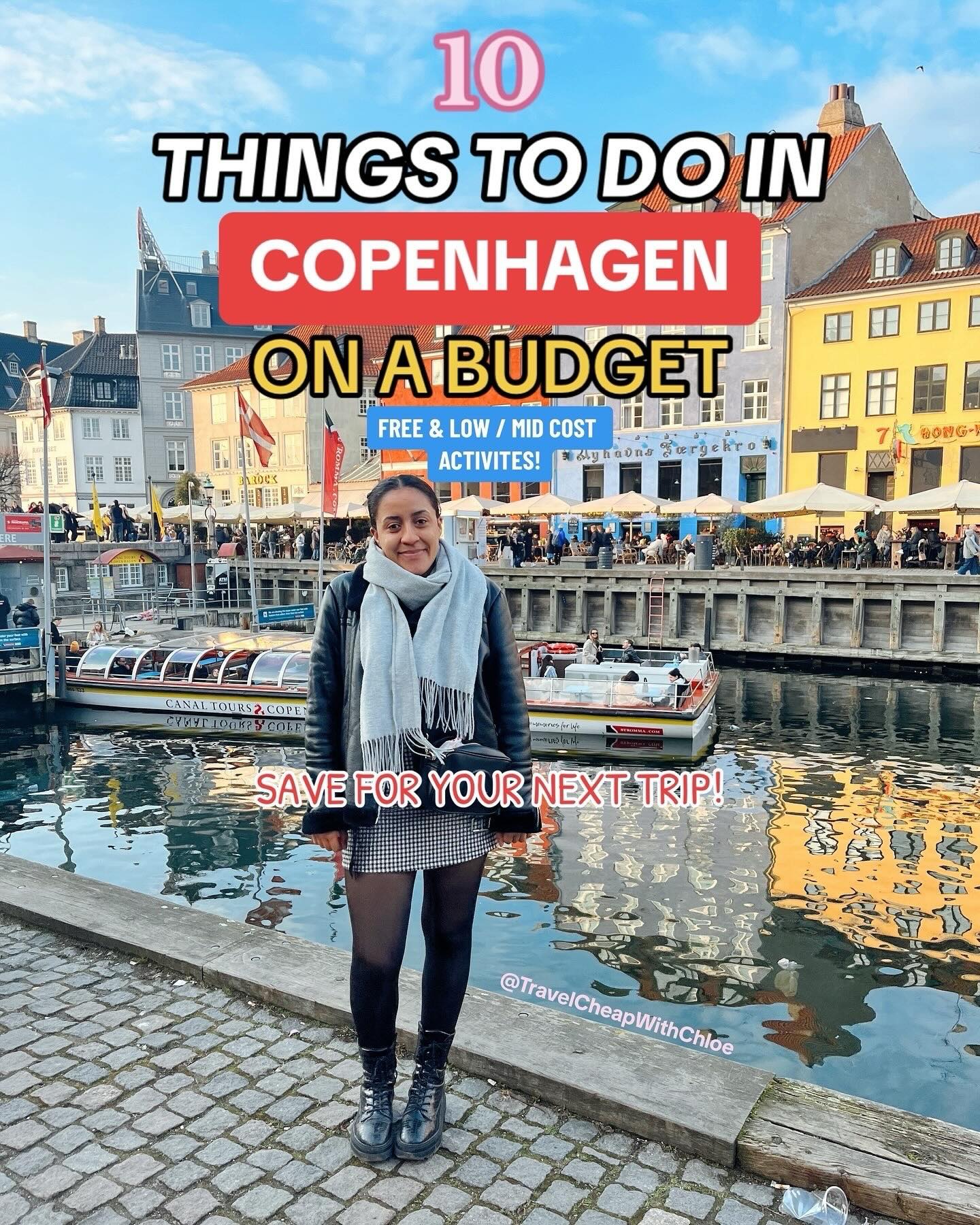 Copenhagen 🇩🇰 Travel | Hotels | Food | Tips, Nyhavn