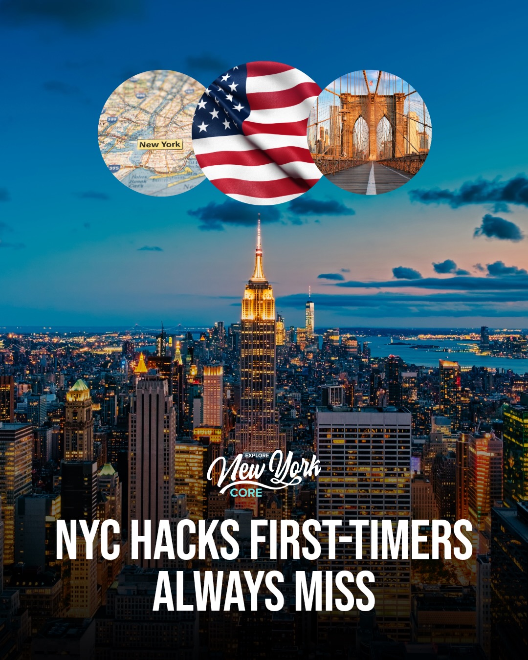 New York City 🗽 NYC Travel | Hotels | Food | Tips, Times Square