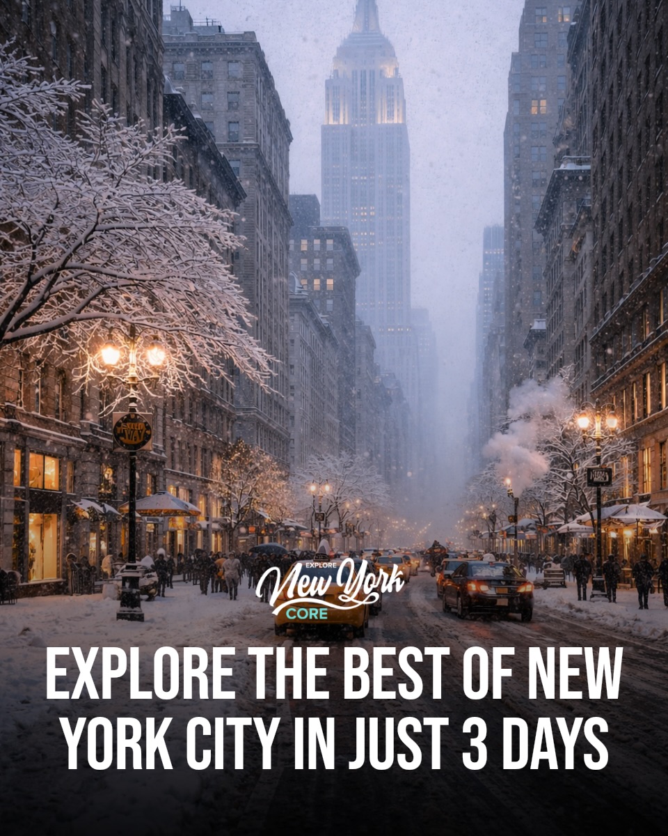 New York City 🗽 NYC Travel | Hotels | Food | Tips, Times Square