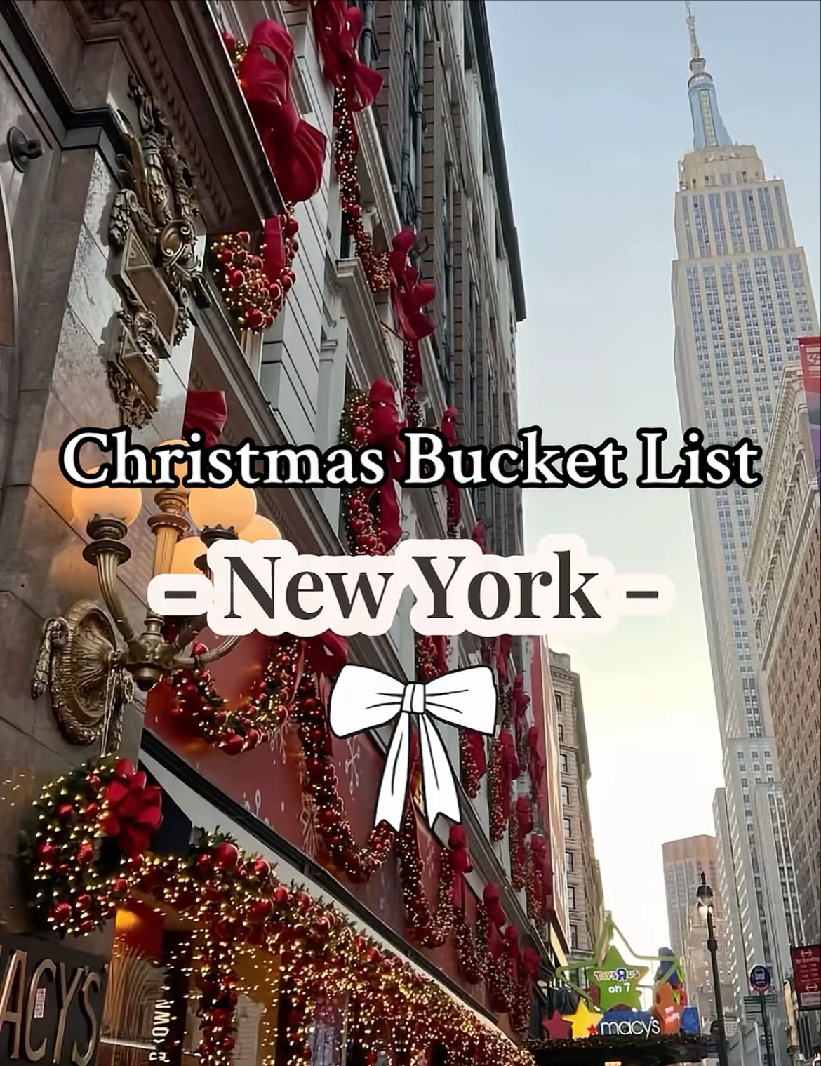 New York City Travel Tips, Rockefeller Center