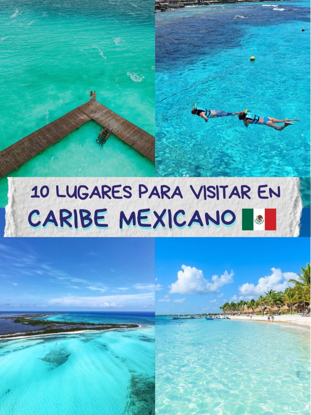 Travelisy- Agencia de Viajes CDMX, Isla Contoy