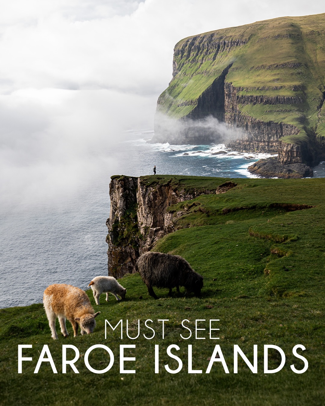 Eric Franke | German Explorer, Saksun