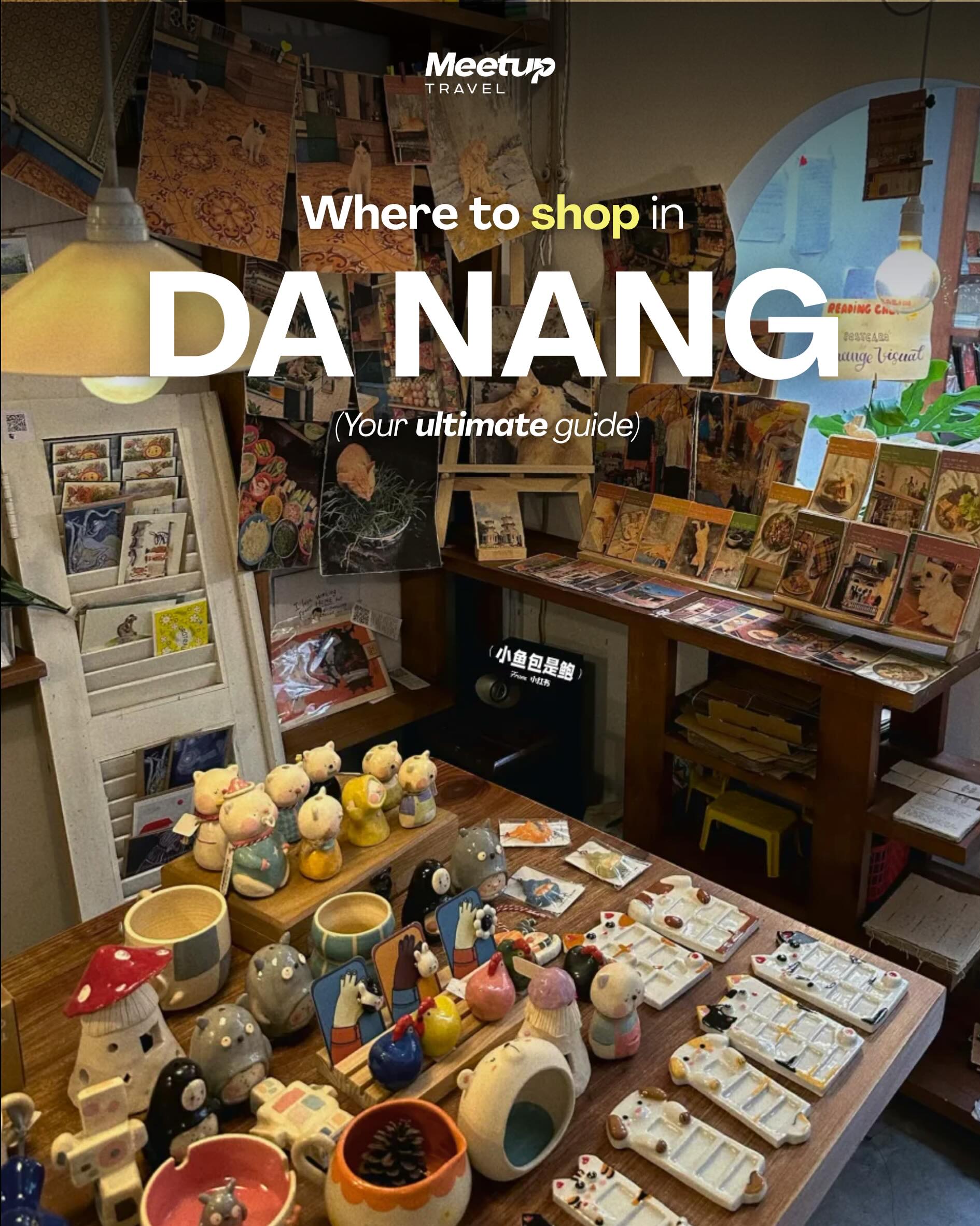 Visit Danang | By Meetup Travel, Con Market
