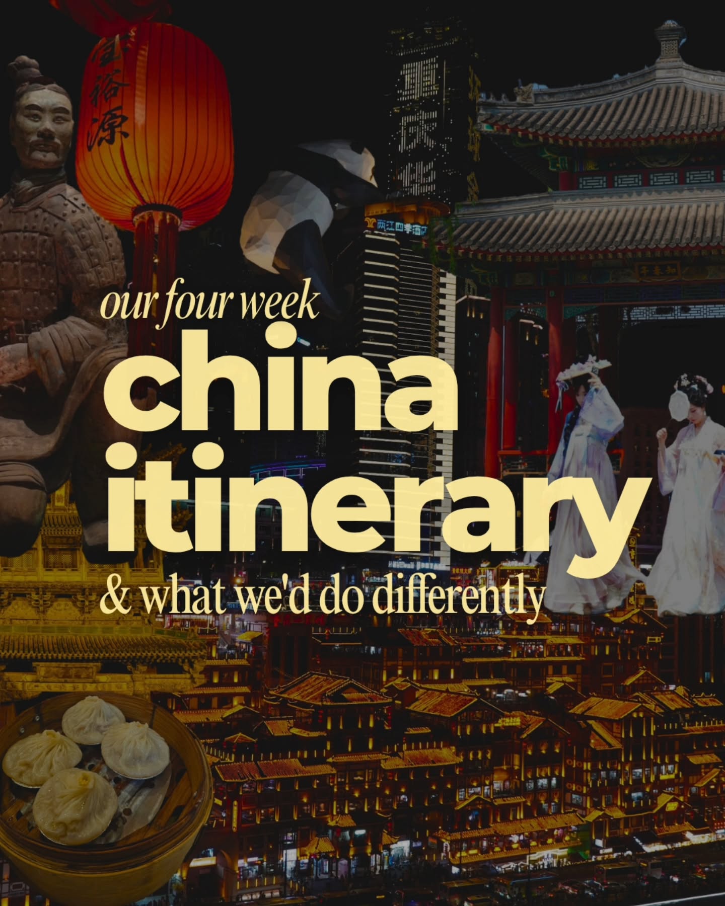 Ellen & Rory | Travel + food, Forbidden City