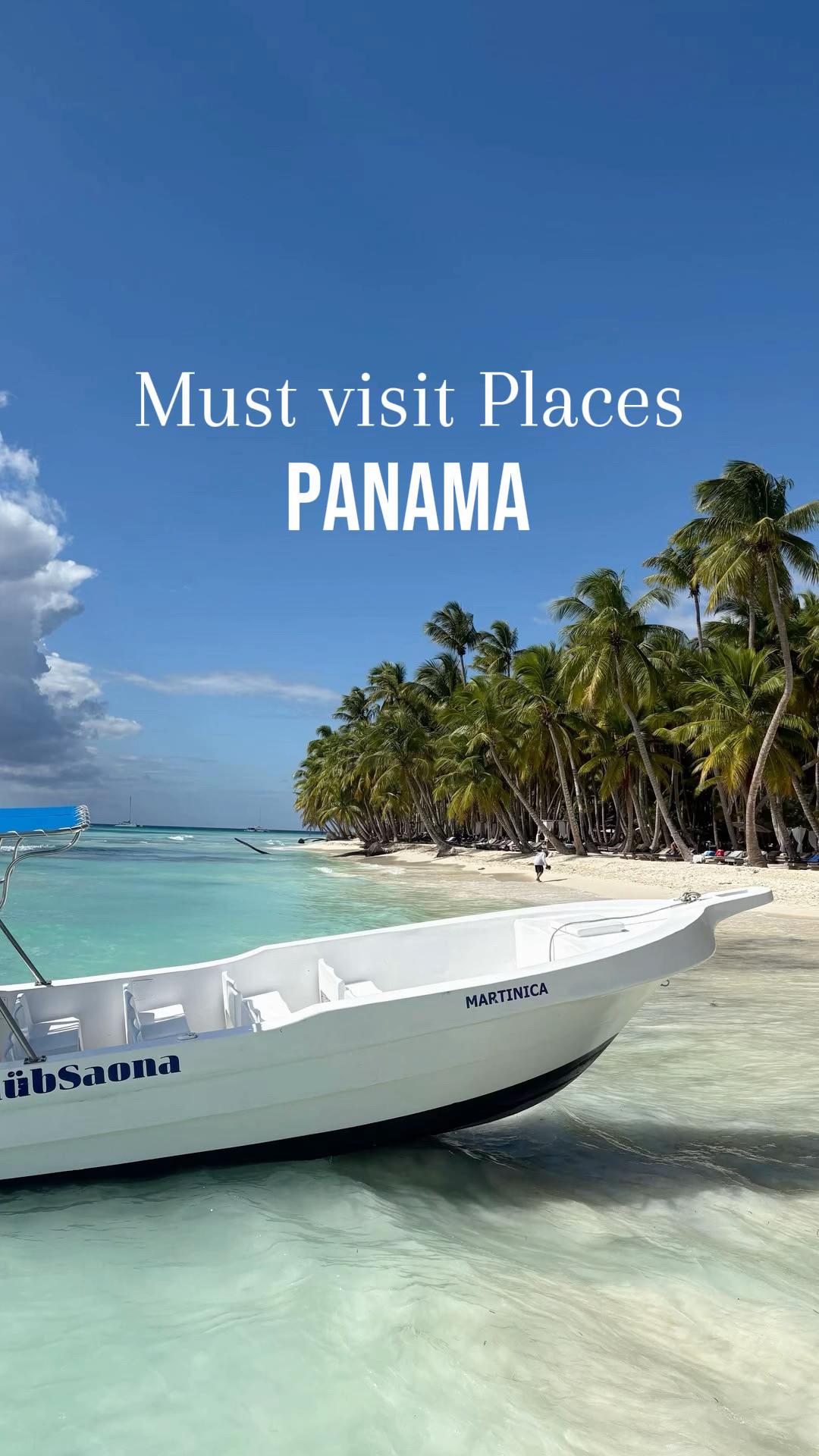 Travel, Panama City