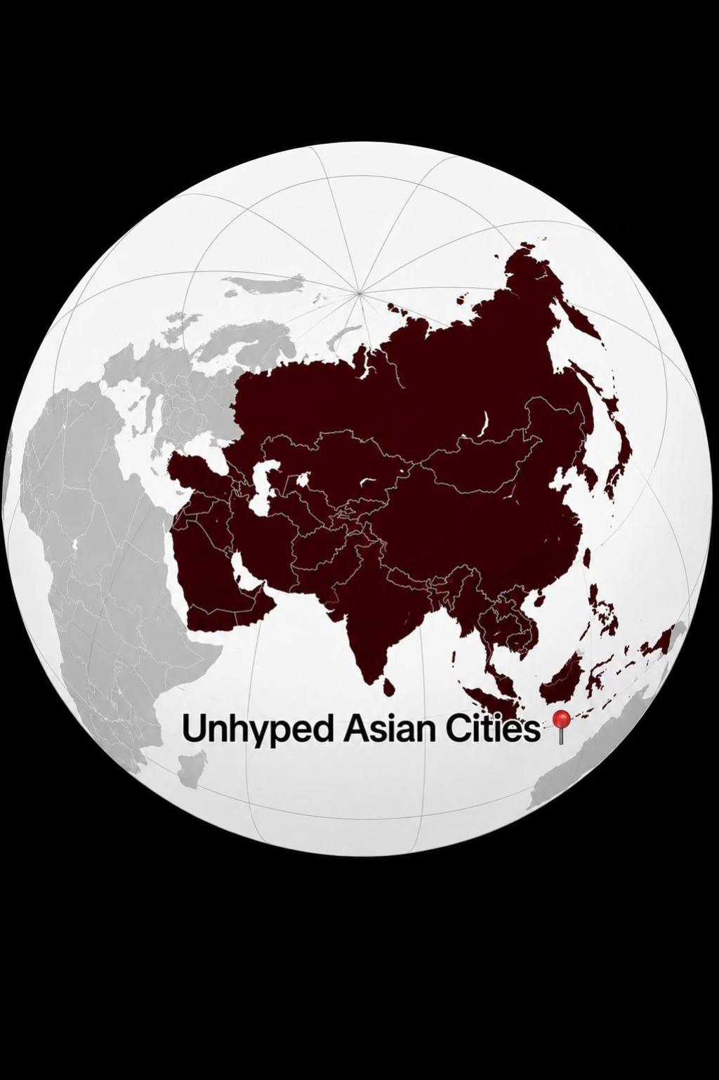 Unhyped Asian Cities, Dhammayangyi Temple