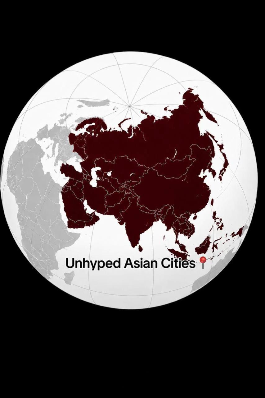 Unhyped Asian Cities, 五四广场