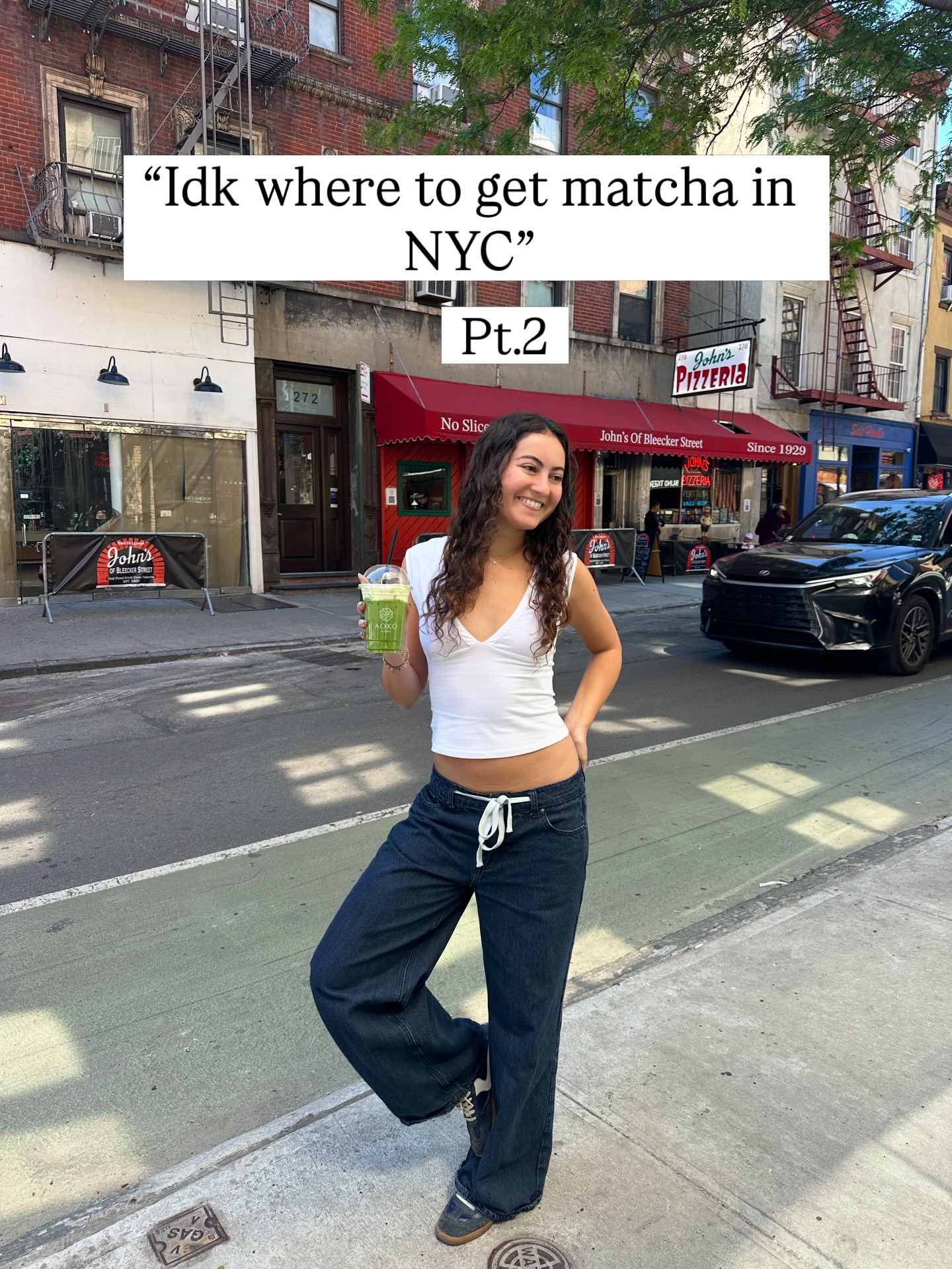 Ava Praschnik, CHLOE'S