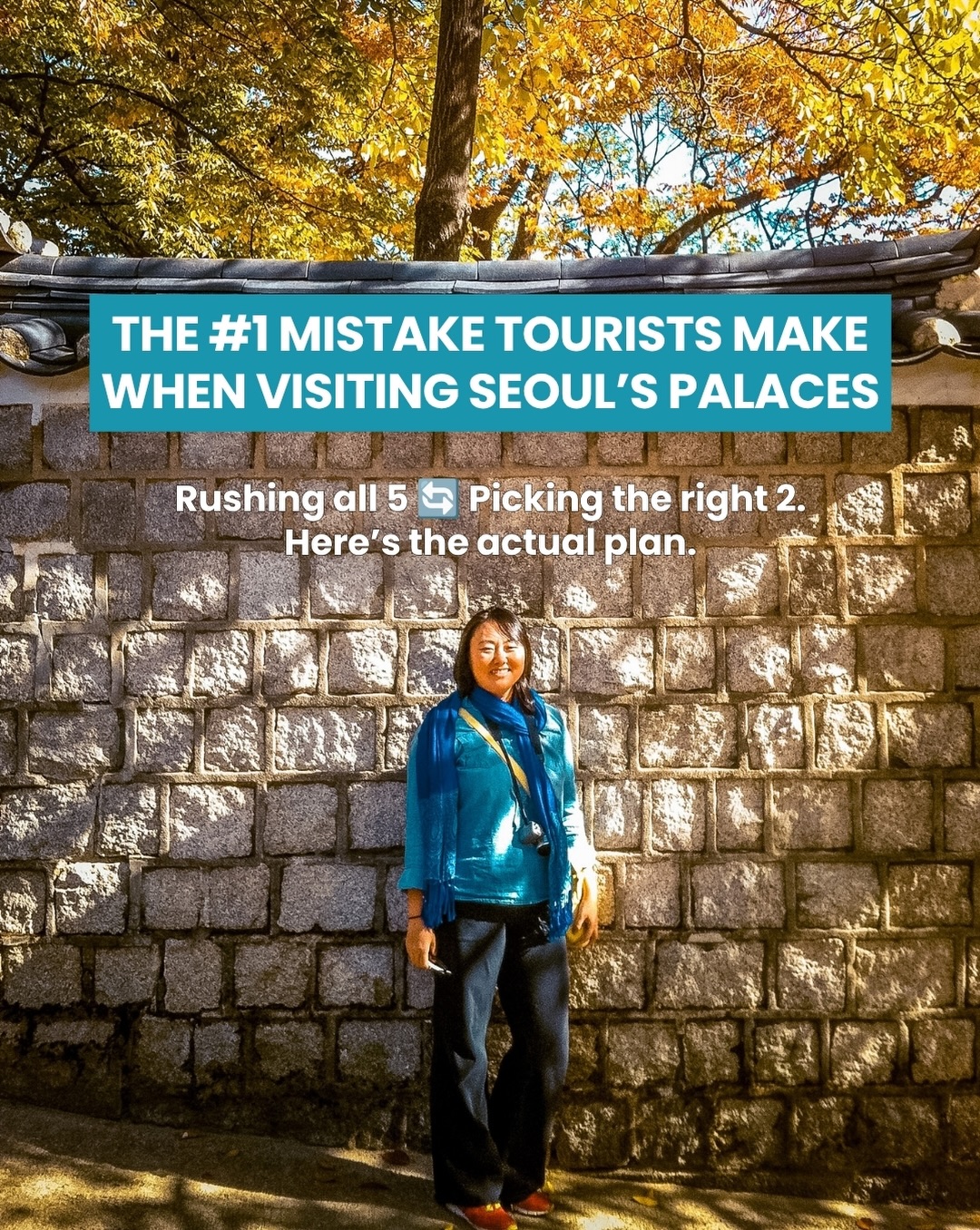 Shelley | Korea Travel Insights π°π·, Gyeongbokgung Palace