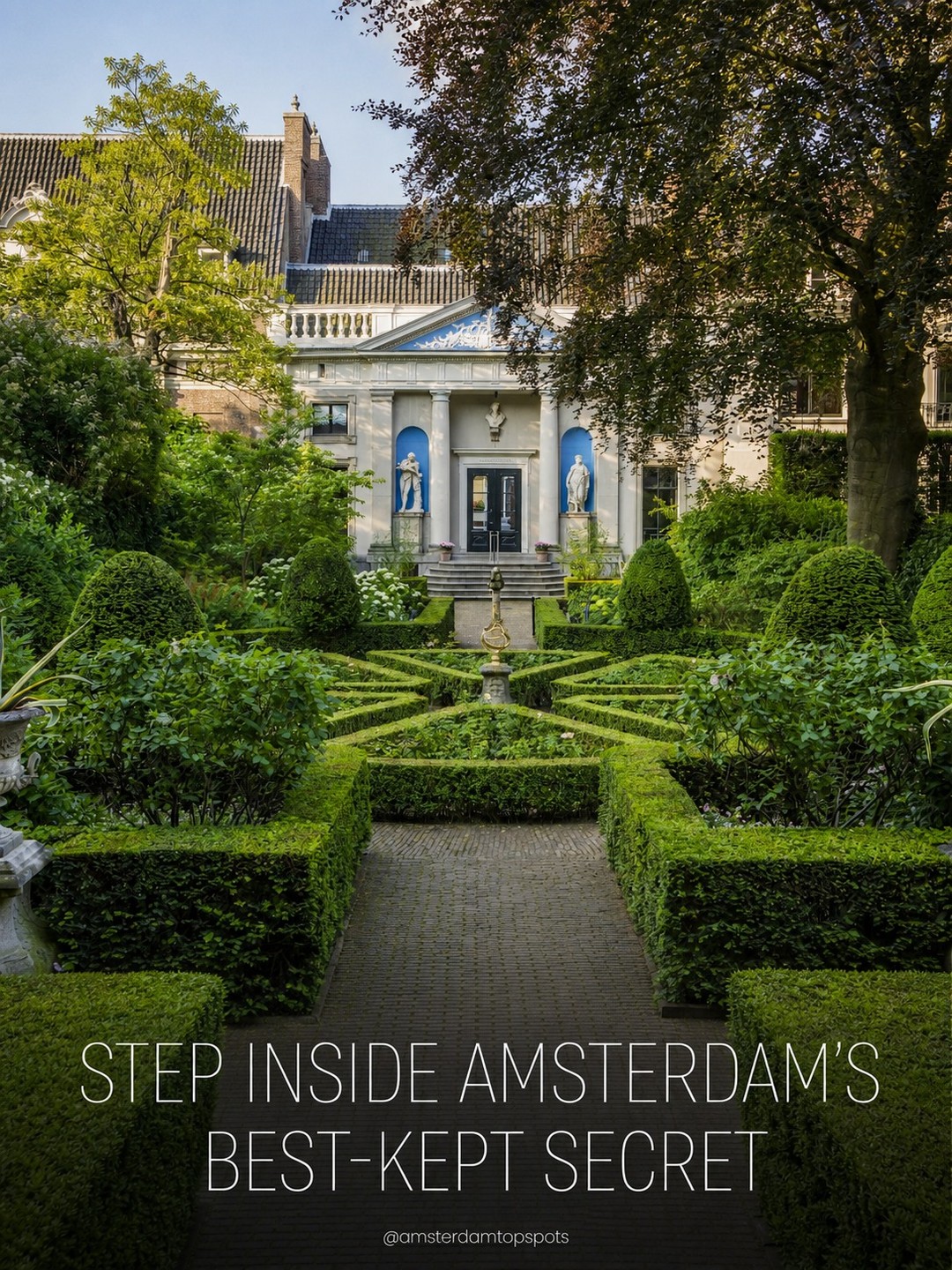 Amsterdam · AMS • Travel, Rijksmuseum