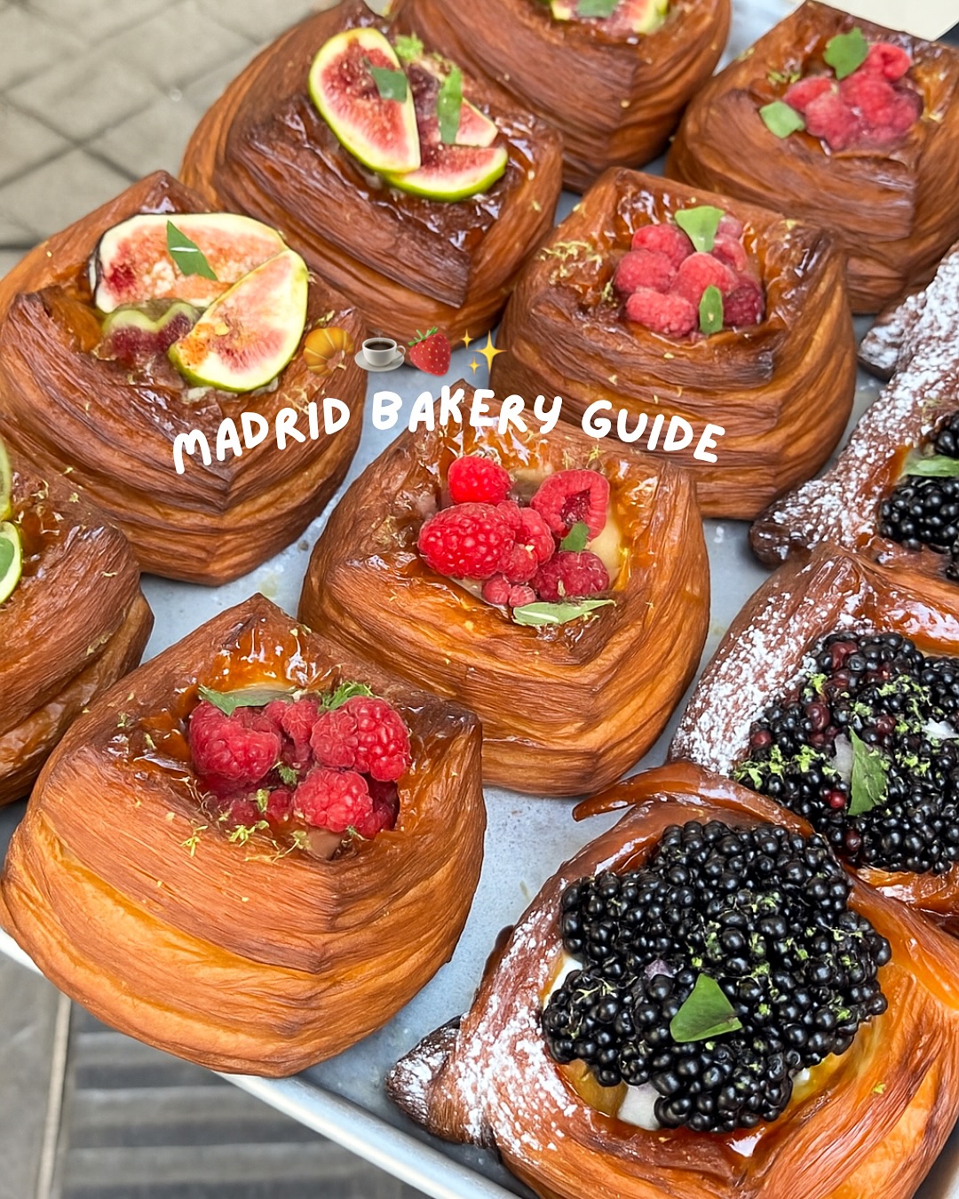 Menal Sanna Kahsay 🇪🇷🇸🇪, Alma Nomad Bakery