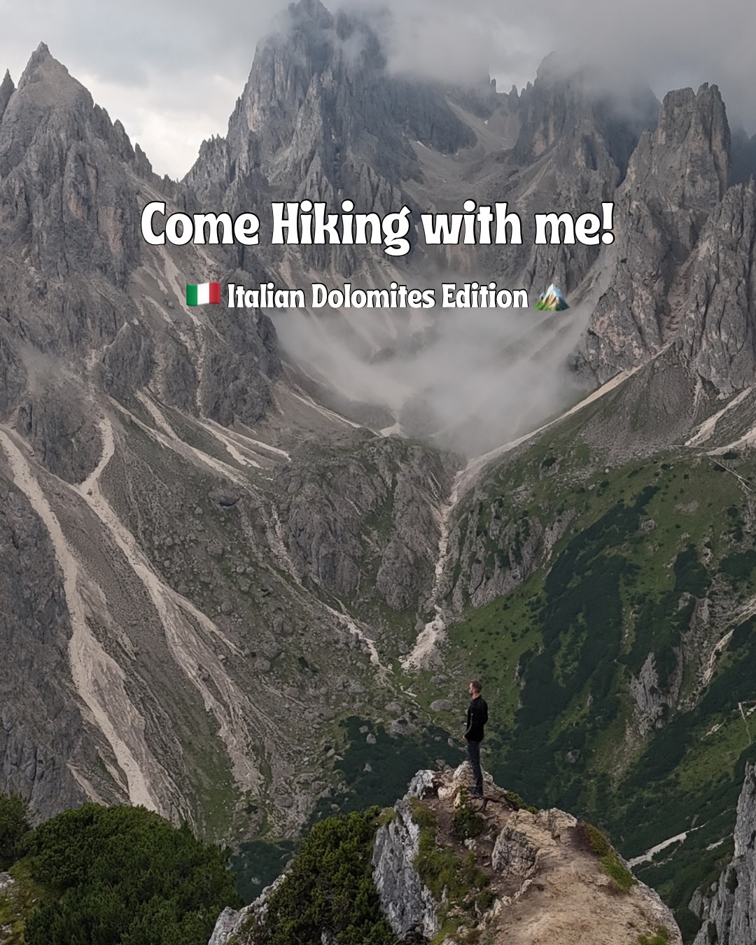 Rick Schaper | Hiking & Adventure Travel, Rifugio Auronzo