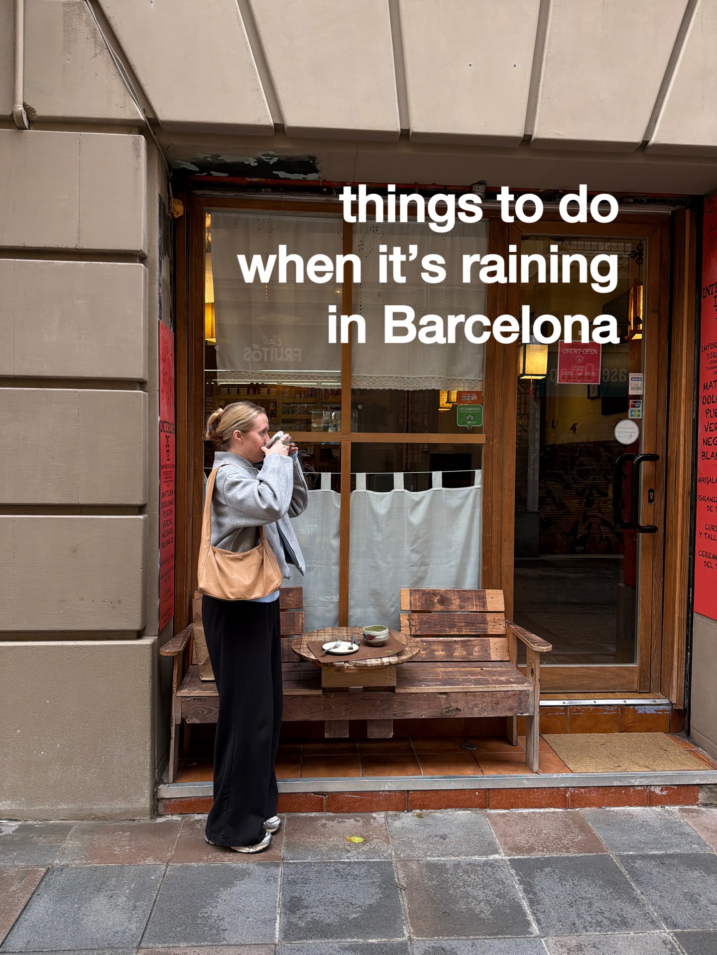 ORDA TWINS | travel content creators, La Sagrada Familia