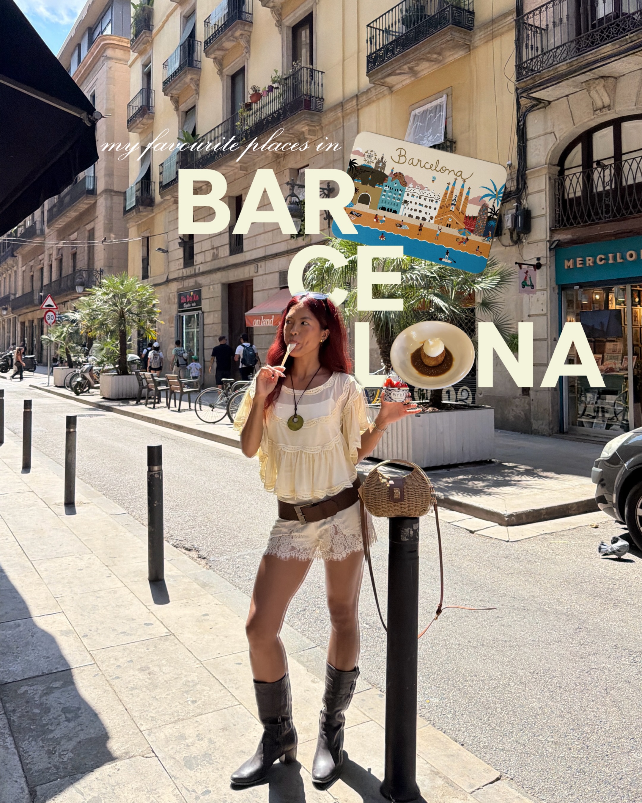 Pam Fajardo, La Sagrada Familia