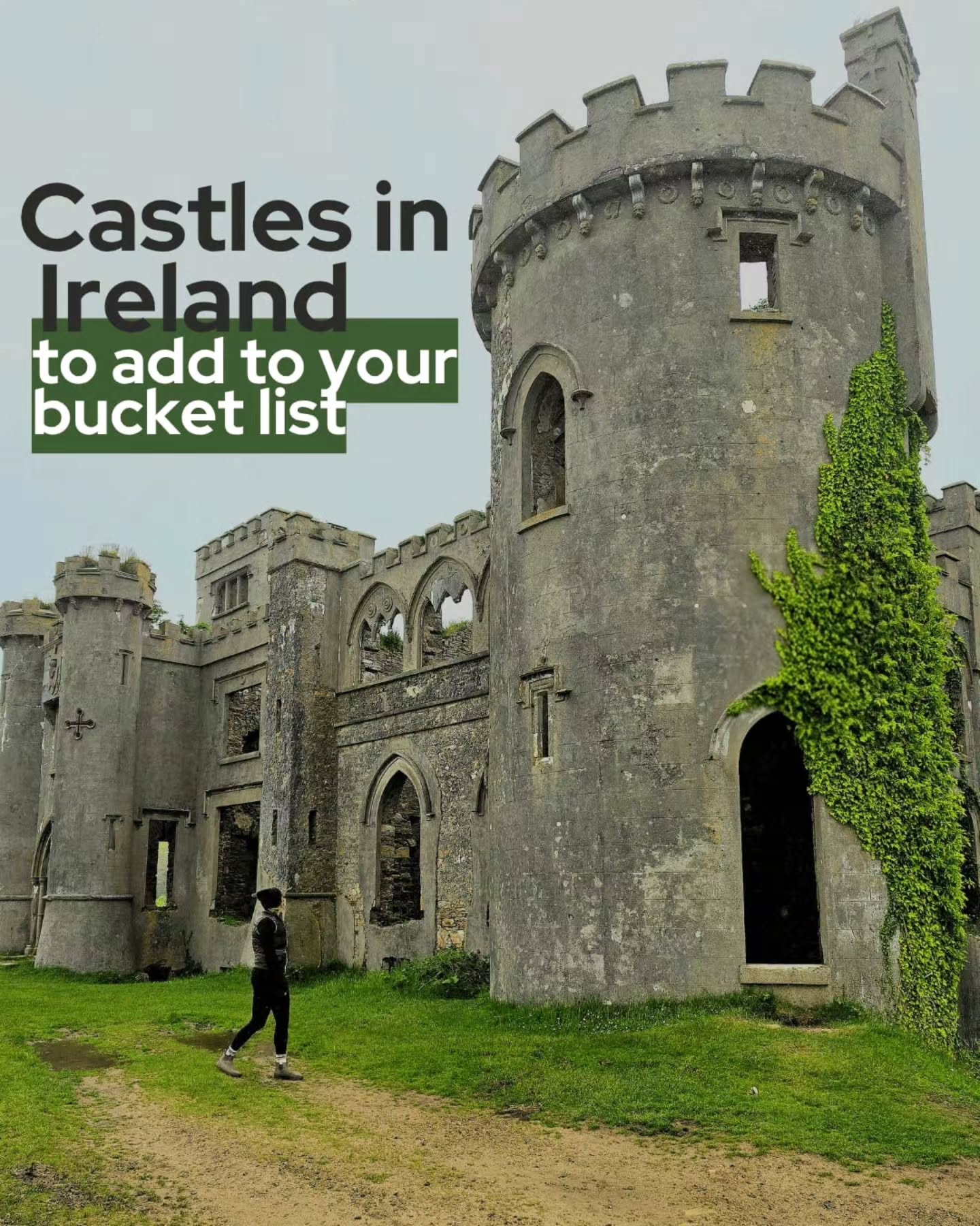 Jordan | part 9-5er part travel blogger 👋, Blarney Castle & Gardens