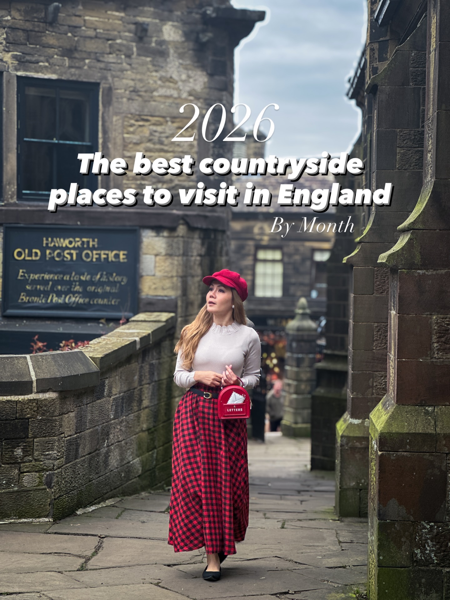 Apryl | Storybook England, Lake District National Park