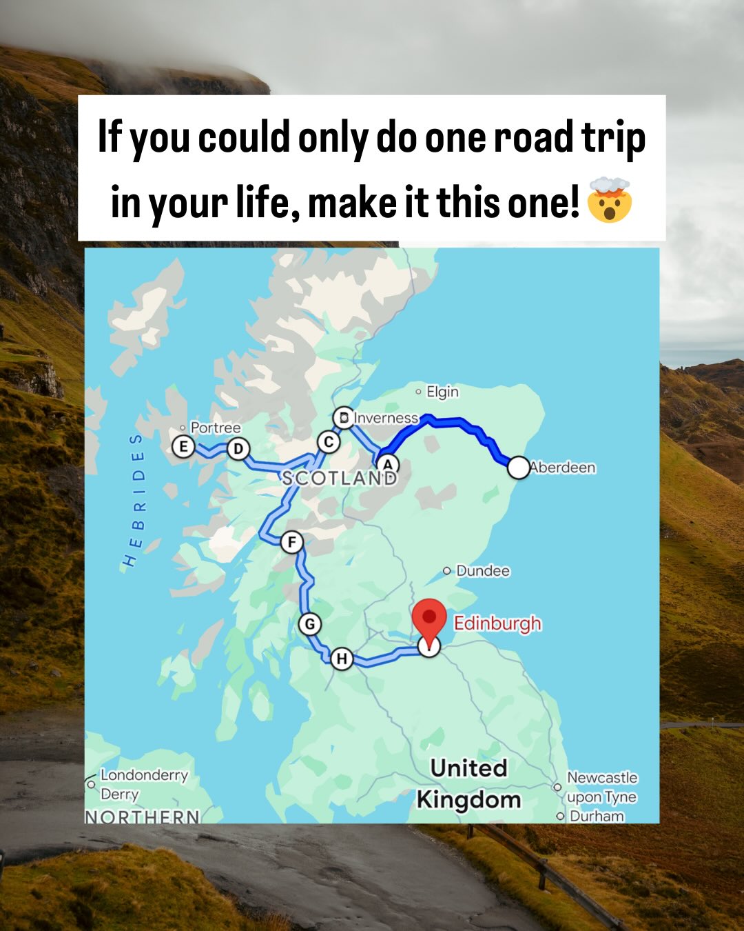 Katie And Joe | Adventure Travel Couple, Skye