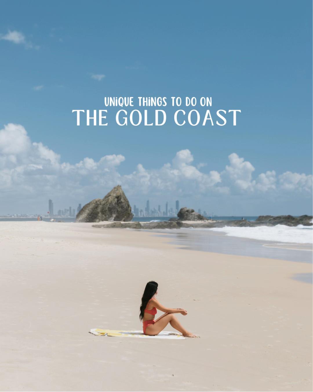 Experience Gold Coast, Lamington National Park