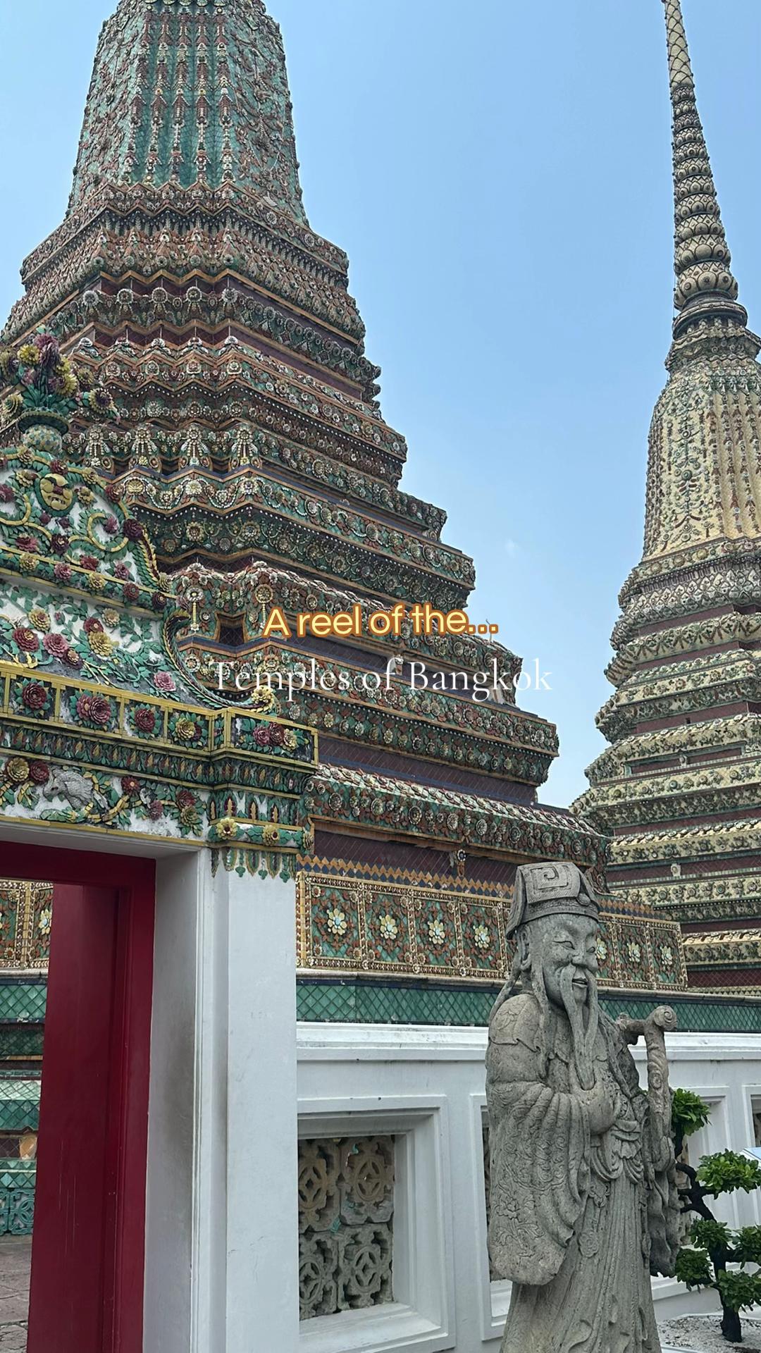 Lots & Con, The Temple of the Emerald Buddha