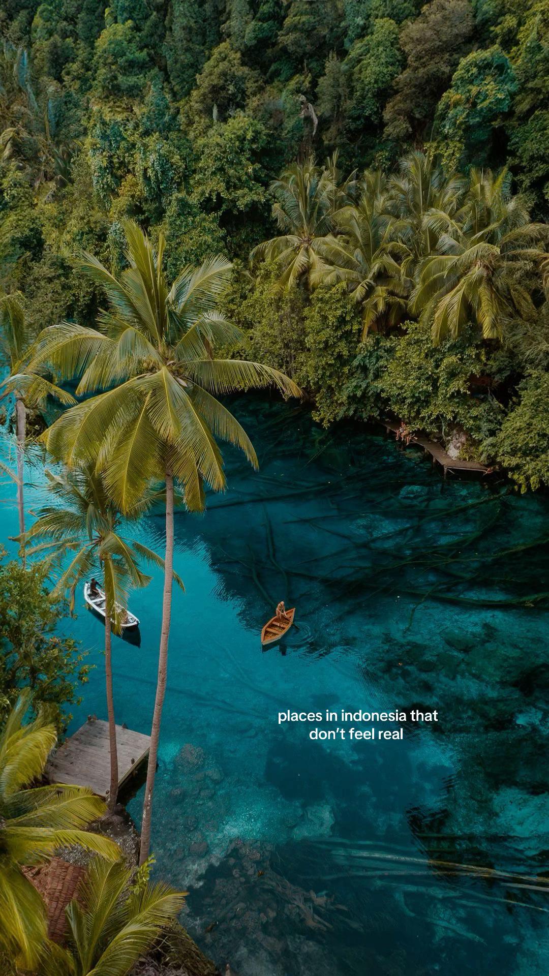 ️🦢, Penida Island