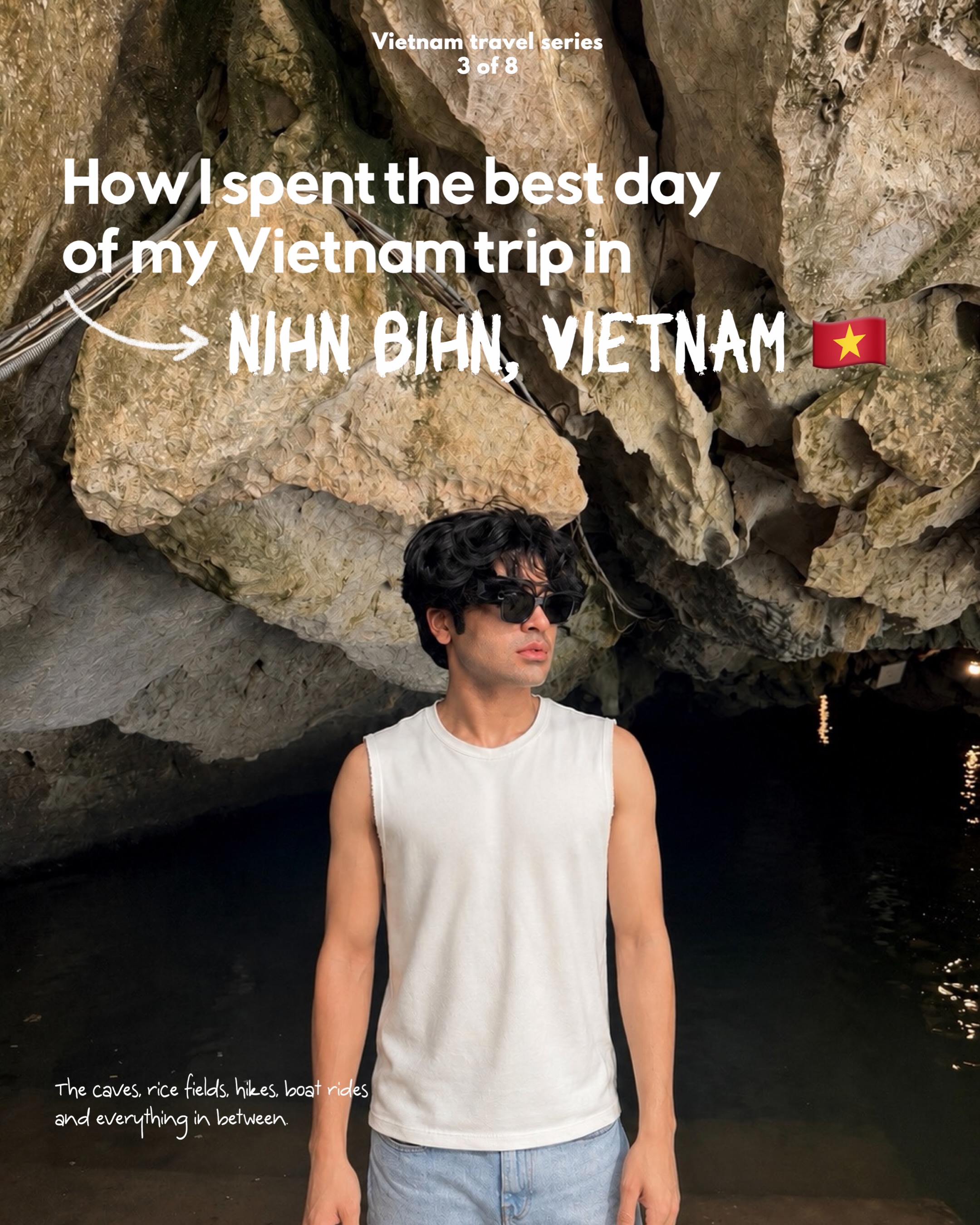 Dhairya Nagpal 🧿, Hoa Lu