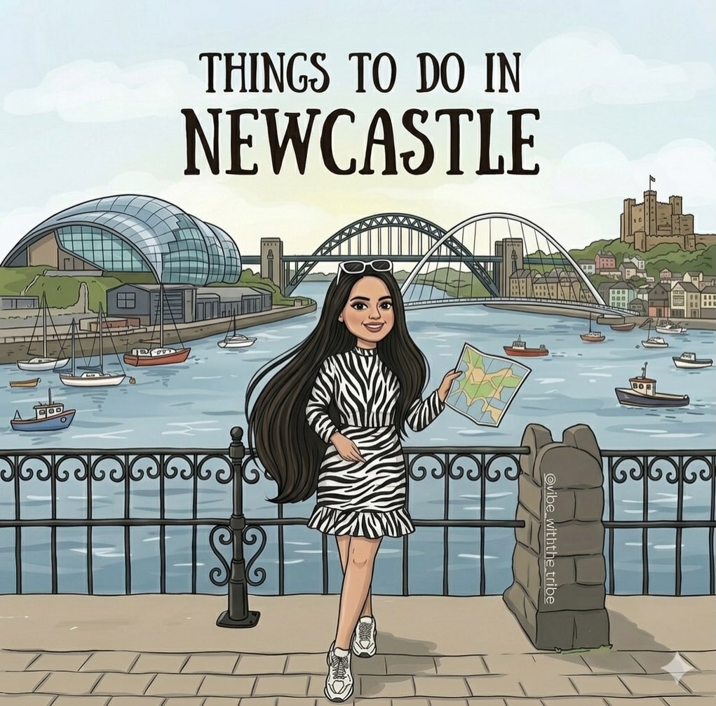 TRAVEL 🗺 | LIFESTYLE 🛍️, Newcastle Castle