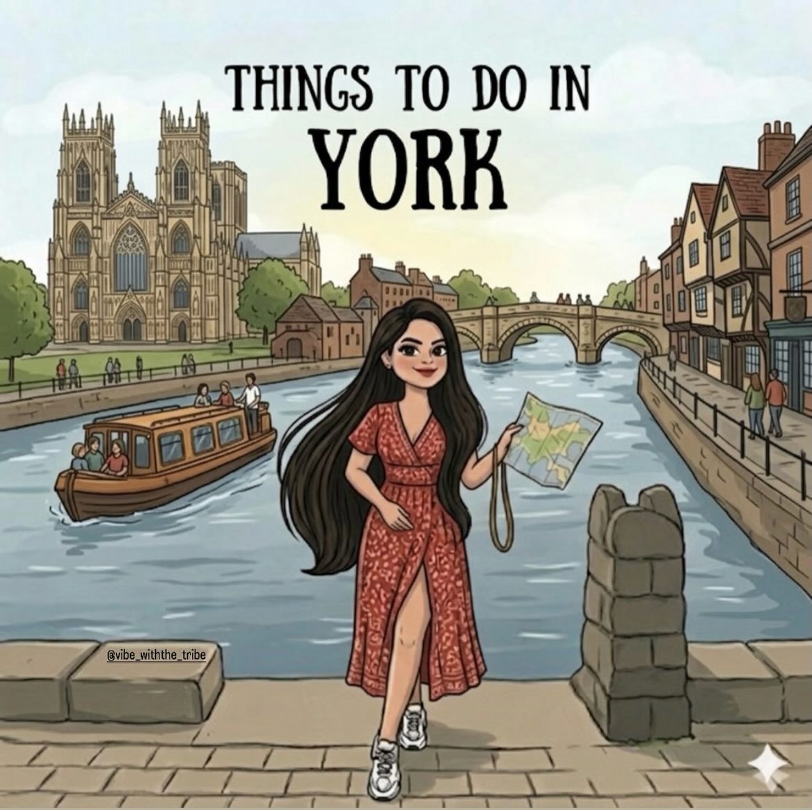 TRAVEL 🗺 | LIFESTYLE 🛍️, York Minster