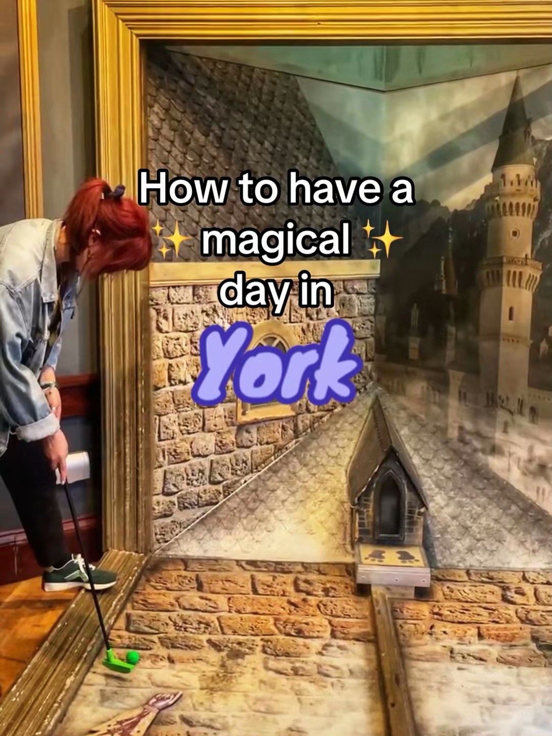 Fi, Shambles