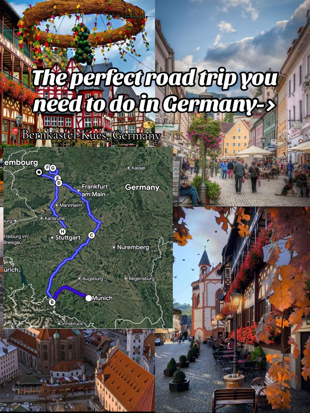 worldtrvll, Bacharach