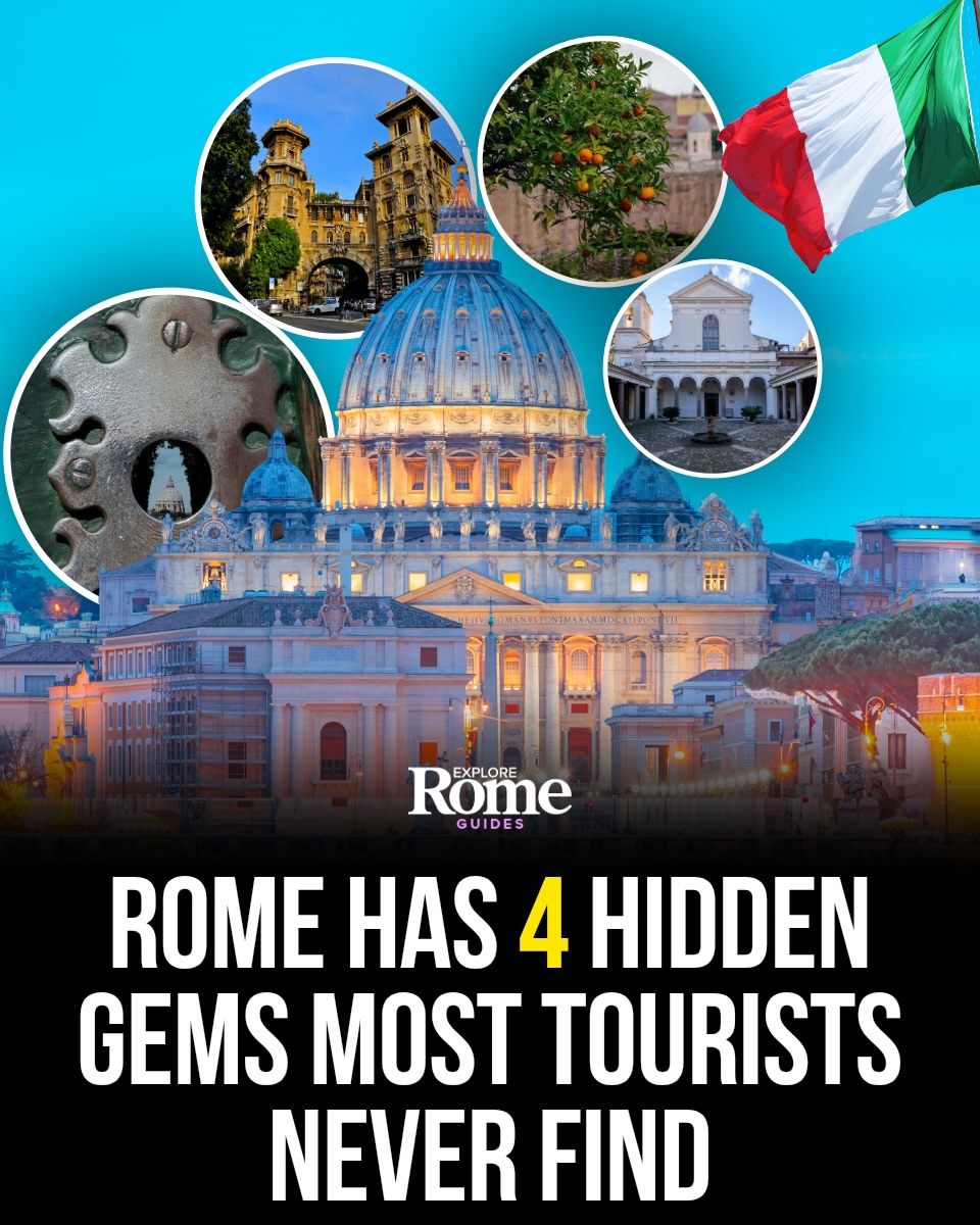 Rome Italy 🇮🇹 Roma Travel | Hotels | Food | Tips, Giardino degli Aranci