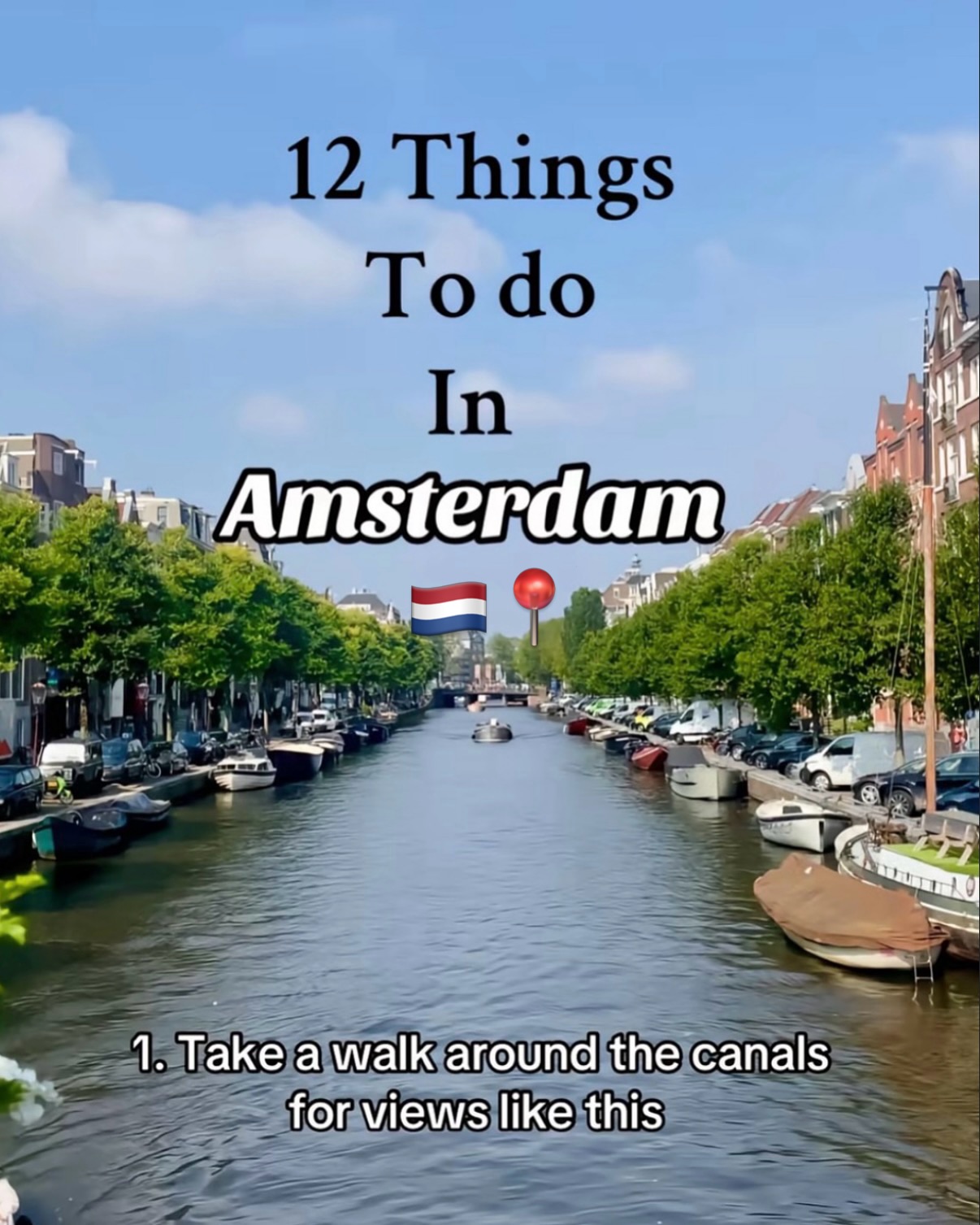Amsterdam Travel Tips 🇳🇱, Zaanse Schans