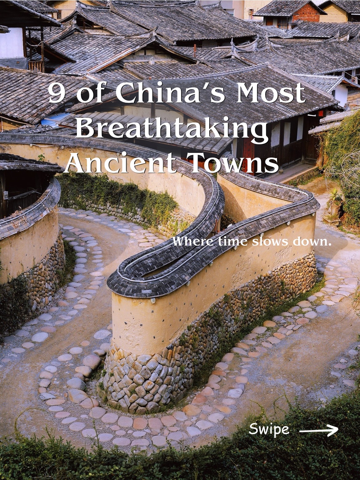 MontSea Travel, Xingping Ancient Town