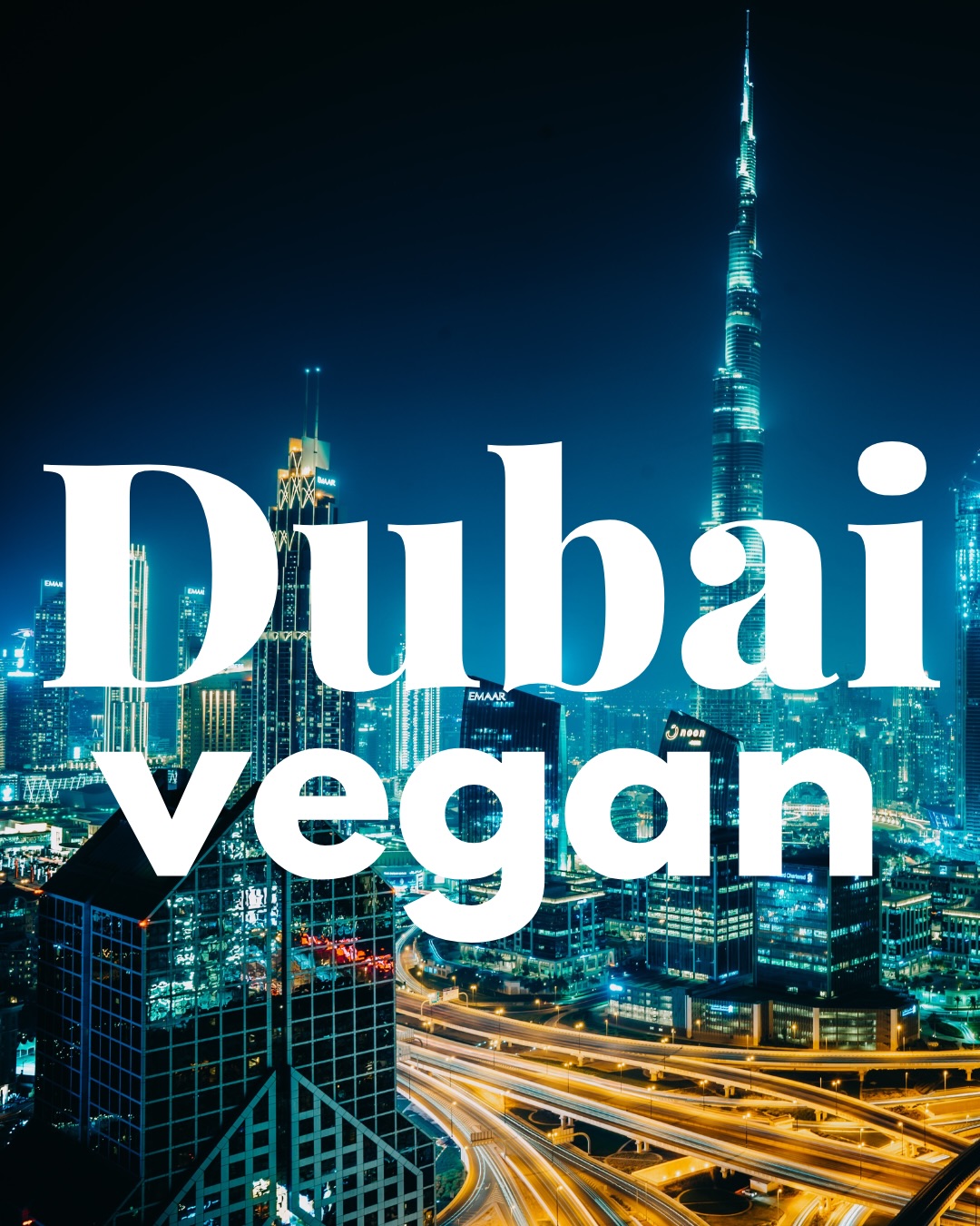 Dawn | Orange County Vegan, Wild & The Moon – Al Serkal Avenue