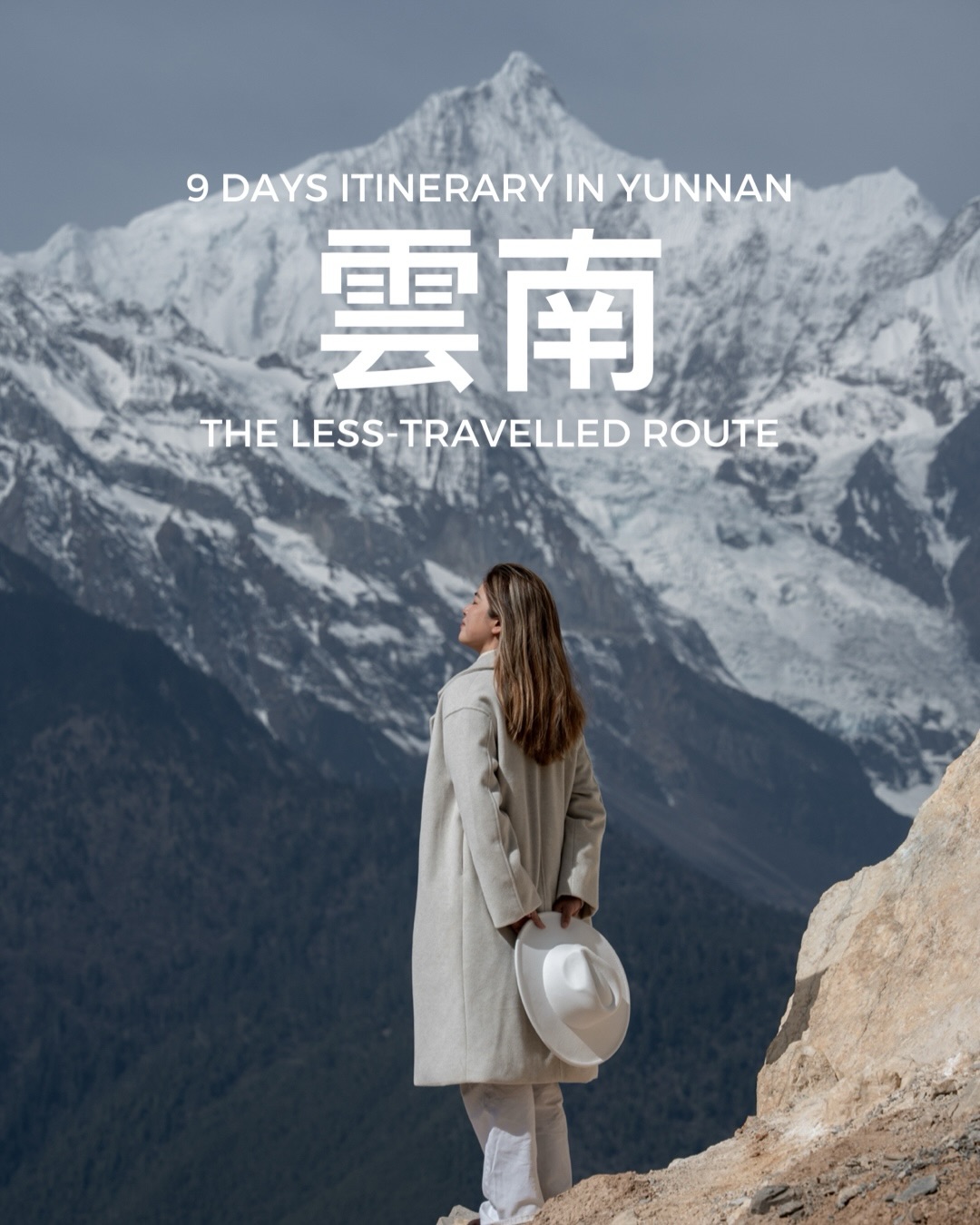 Denice Wong, Yulong Snow Mountain