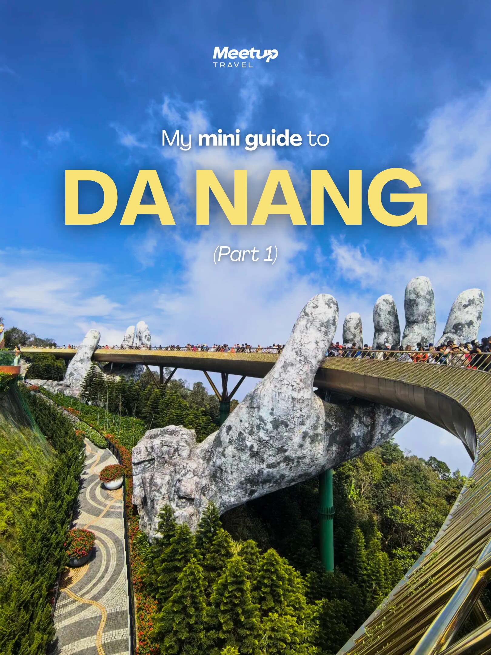Visit Danang | By Meetup Travel, The Marble Mountains