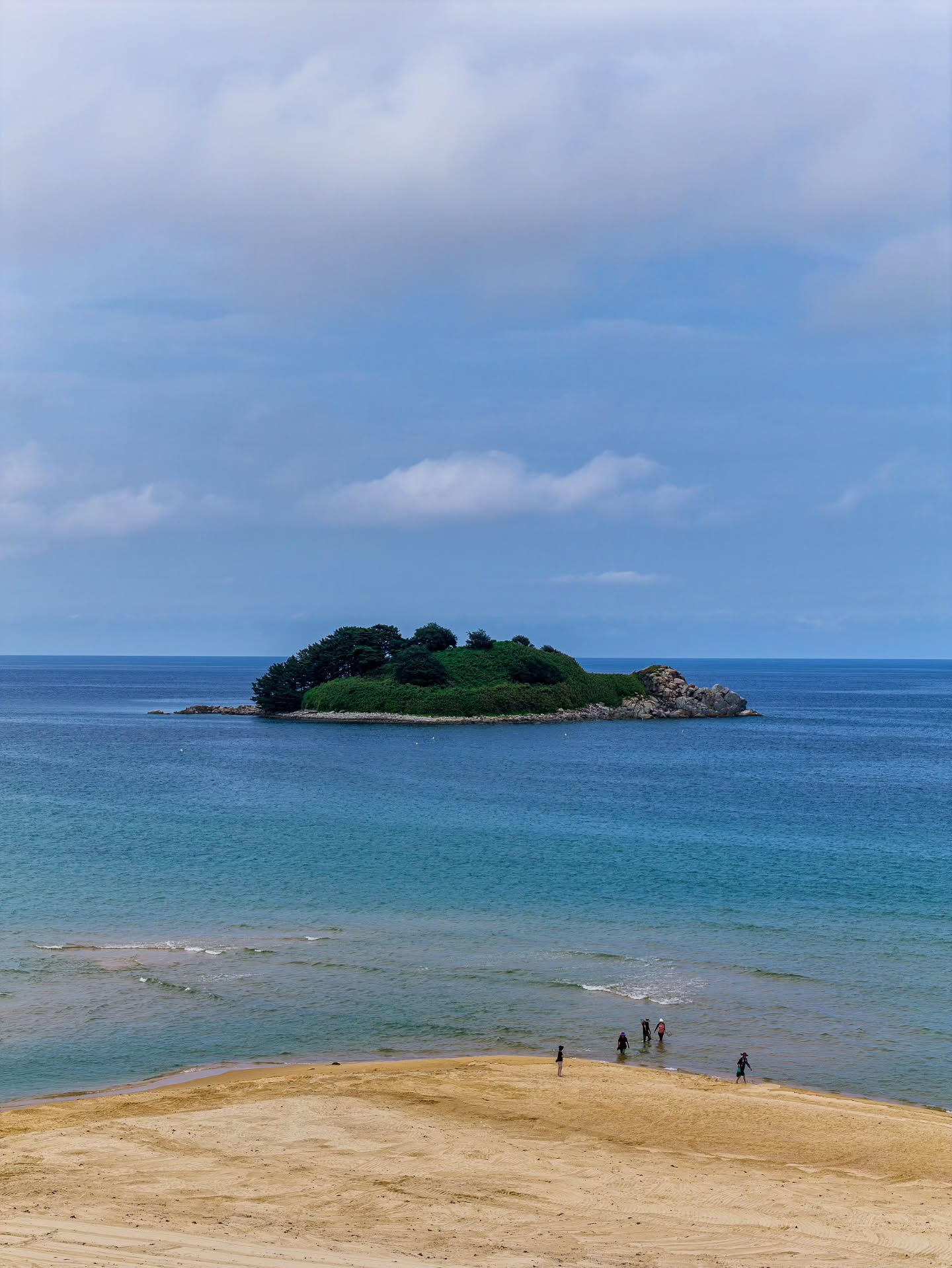이성우 - Travel PhotoGrapher, Hwajinpo Beach