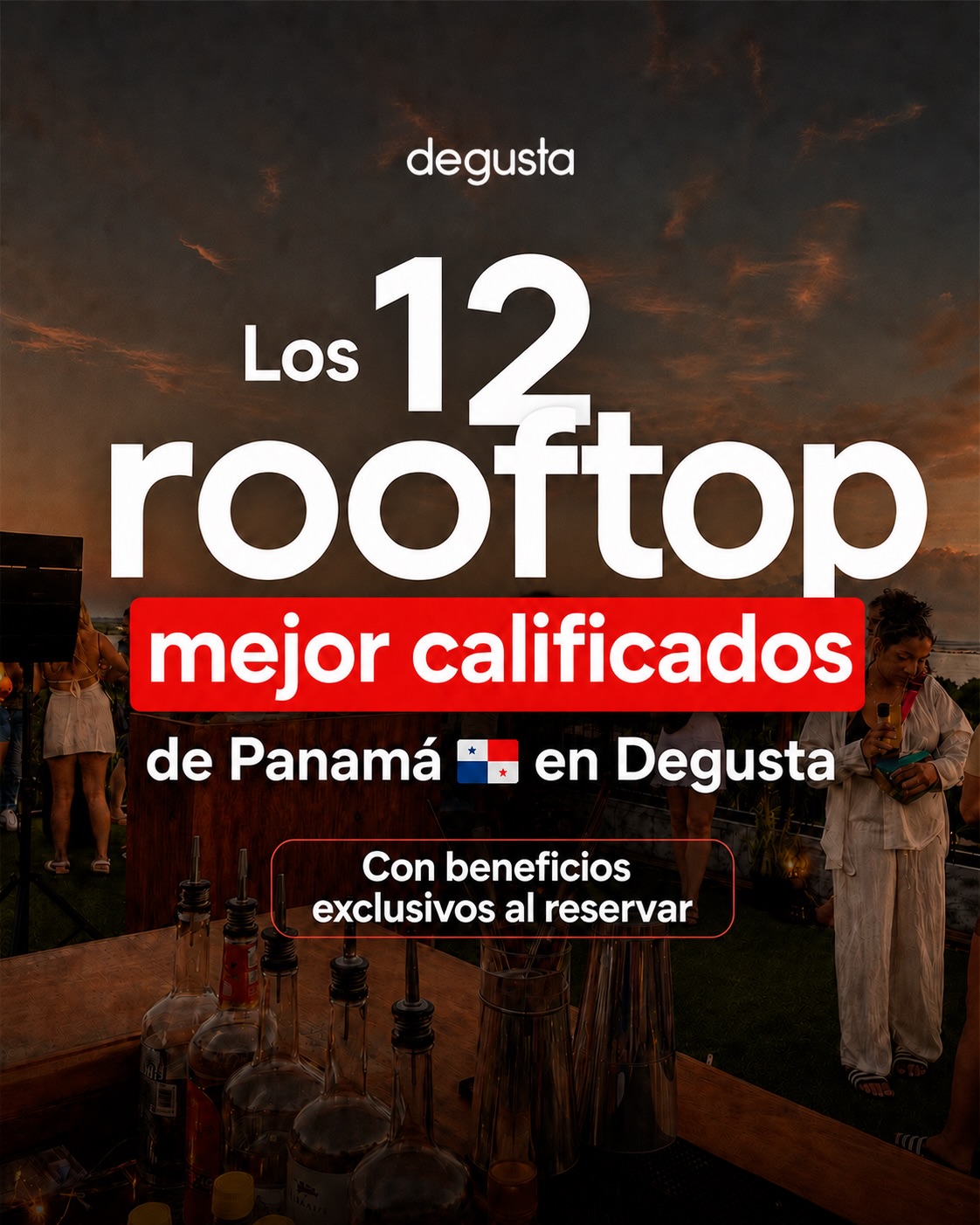 Degusta Panamá, Azahar Panama