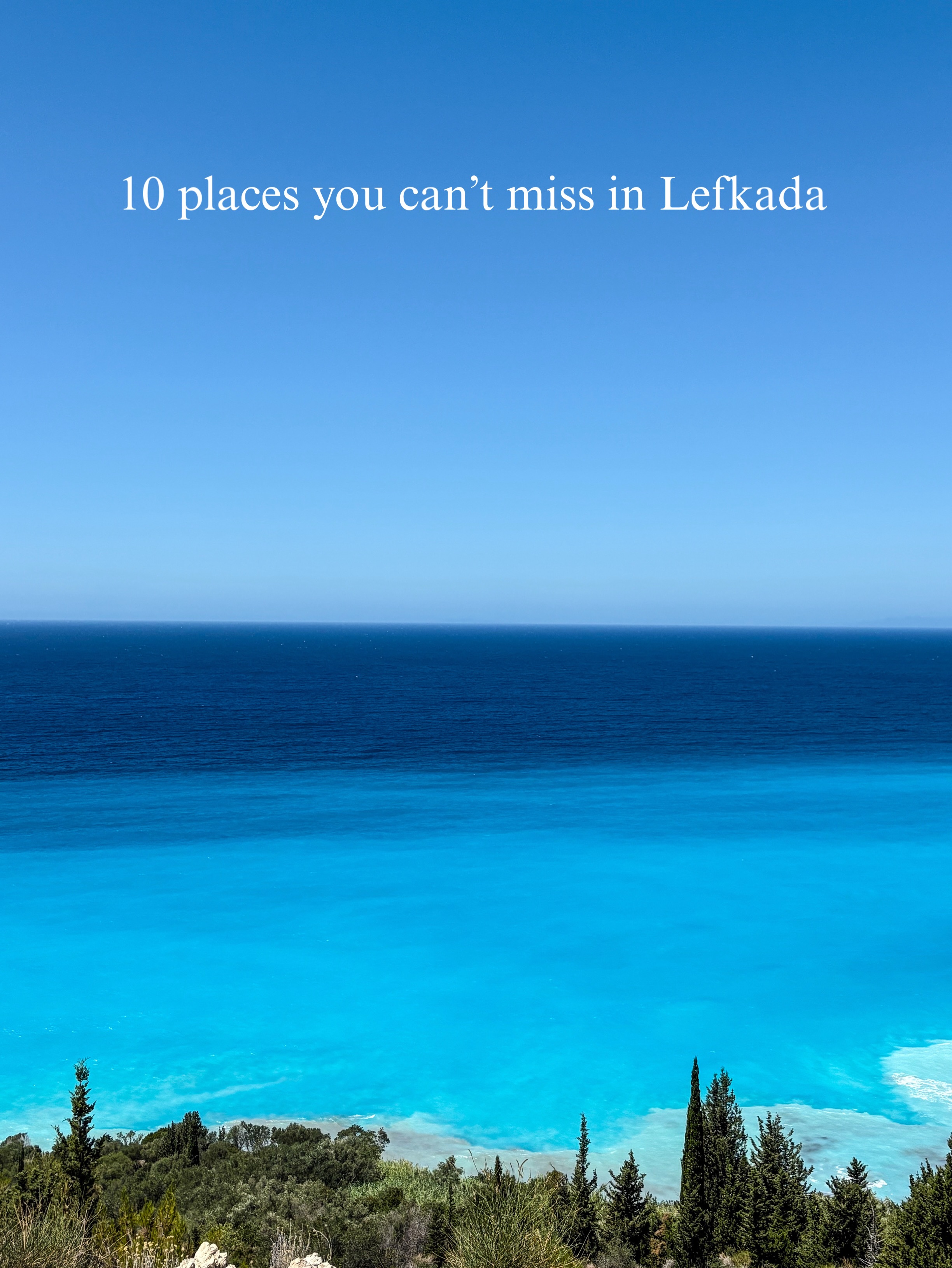JUSTA π³π± | Travel & Lifestyle, Agios Nikitas