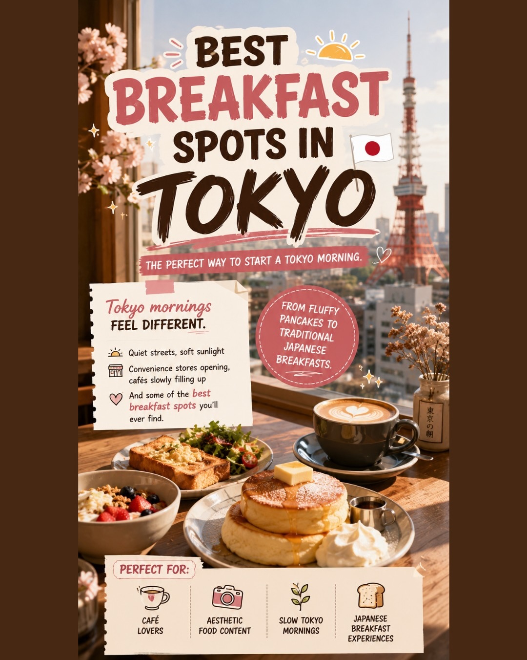FoodPassport | Japan Travel & Food, bills Omotesando