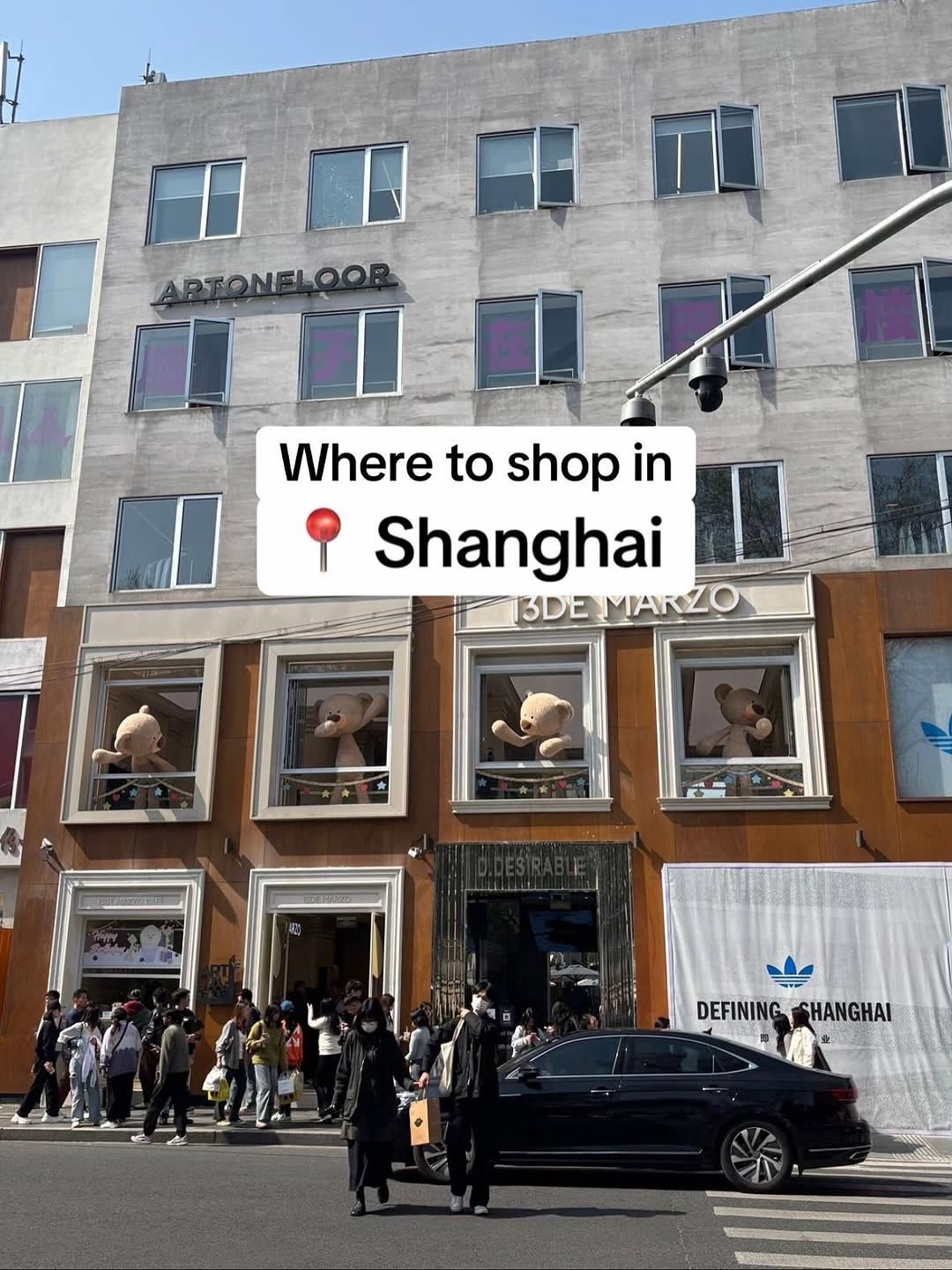 Shanghai 🇨🇳 Travel | Hotels | Food | Tips, New World Dawan Department Store